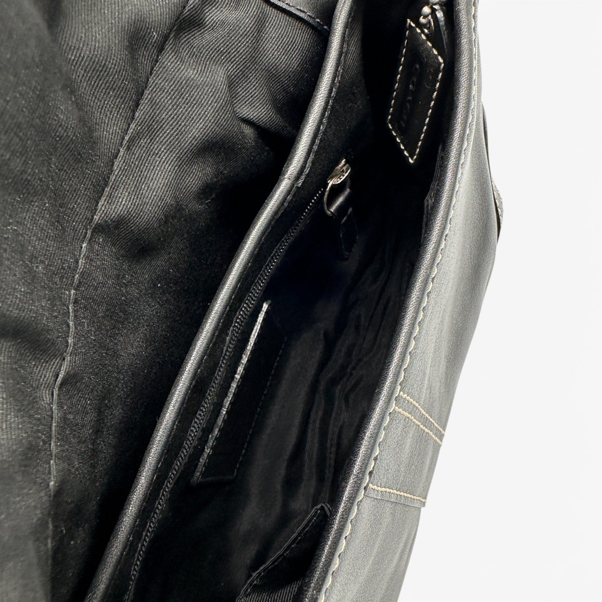 Vintage Coach 10316 Soho Shoulder Bag - Thanks it's Vintage