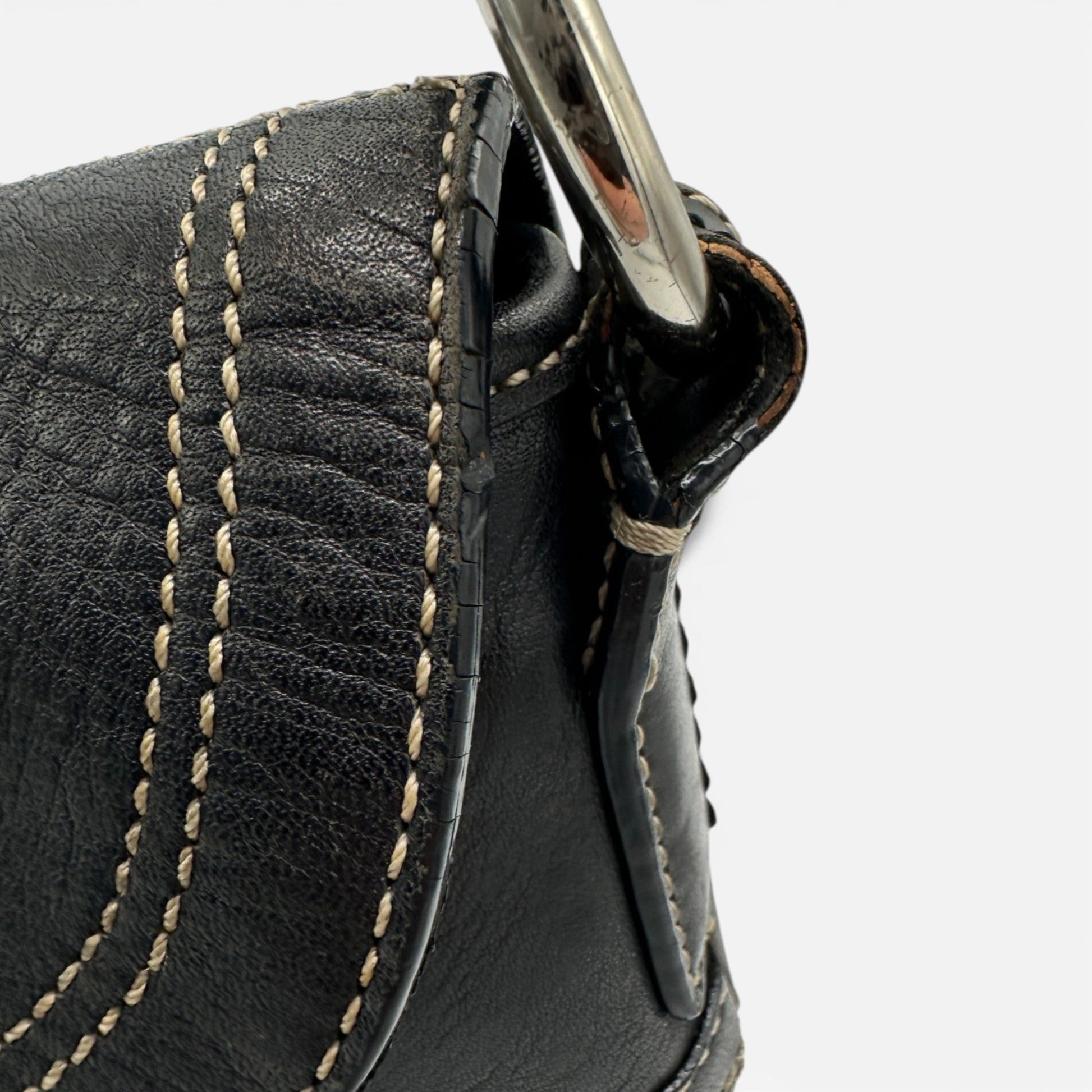 Vintage Coach 10316 Soho Shoulder Bag - Thanks it's Vintage