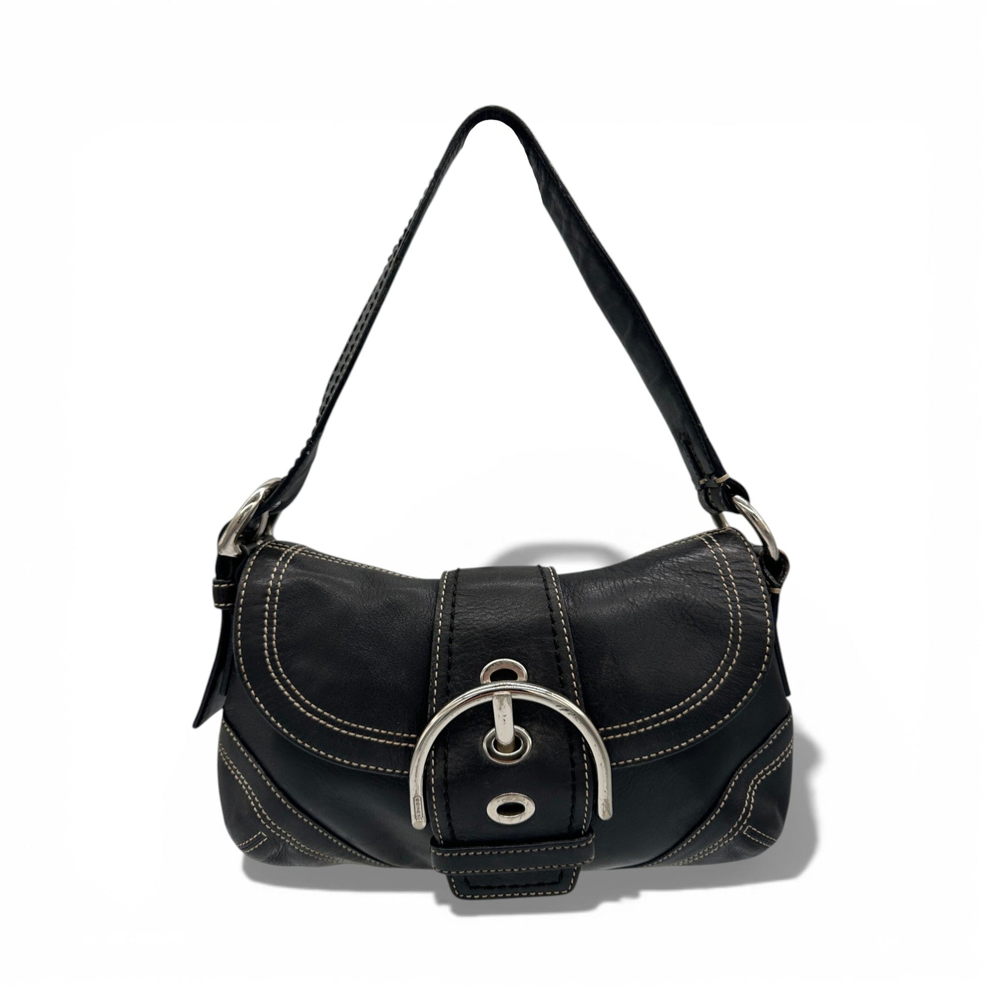 Vintage Coach 10316 Soho Shoulder Bag - Thanks it's Vintage