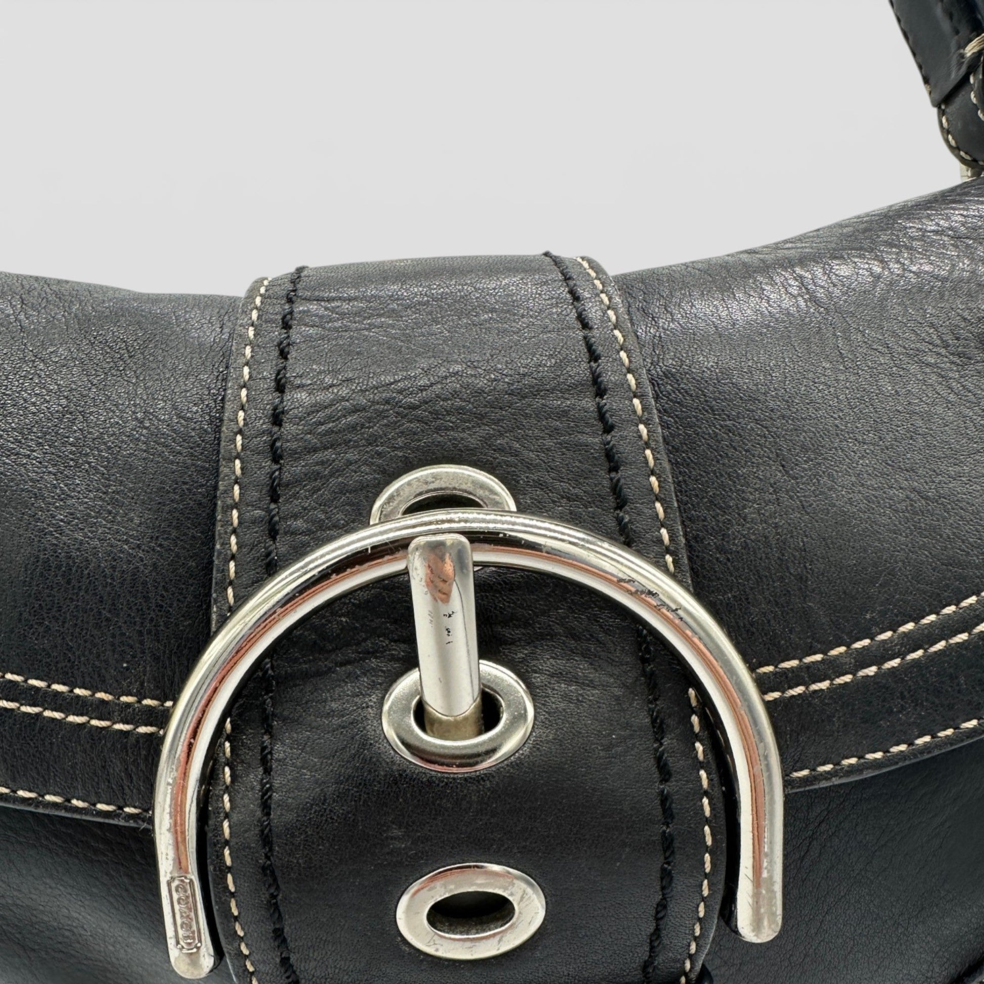 Vintage Coach 10316 Soho Shoulder Bag - Thanks it's Vintage