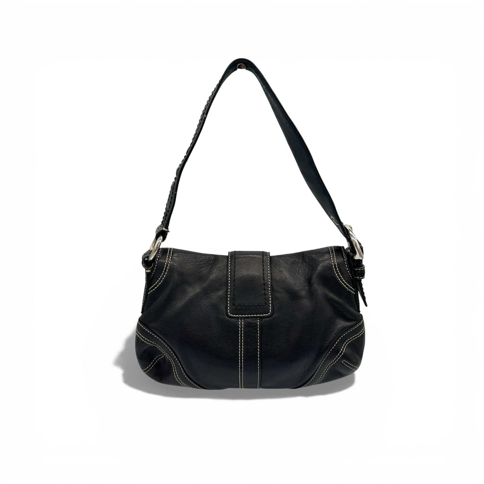 Vintage Coach 10316 Soho Shoulder Bag - Thanks it's Vintage