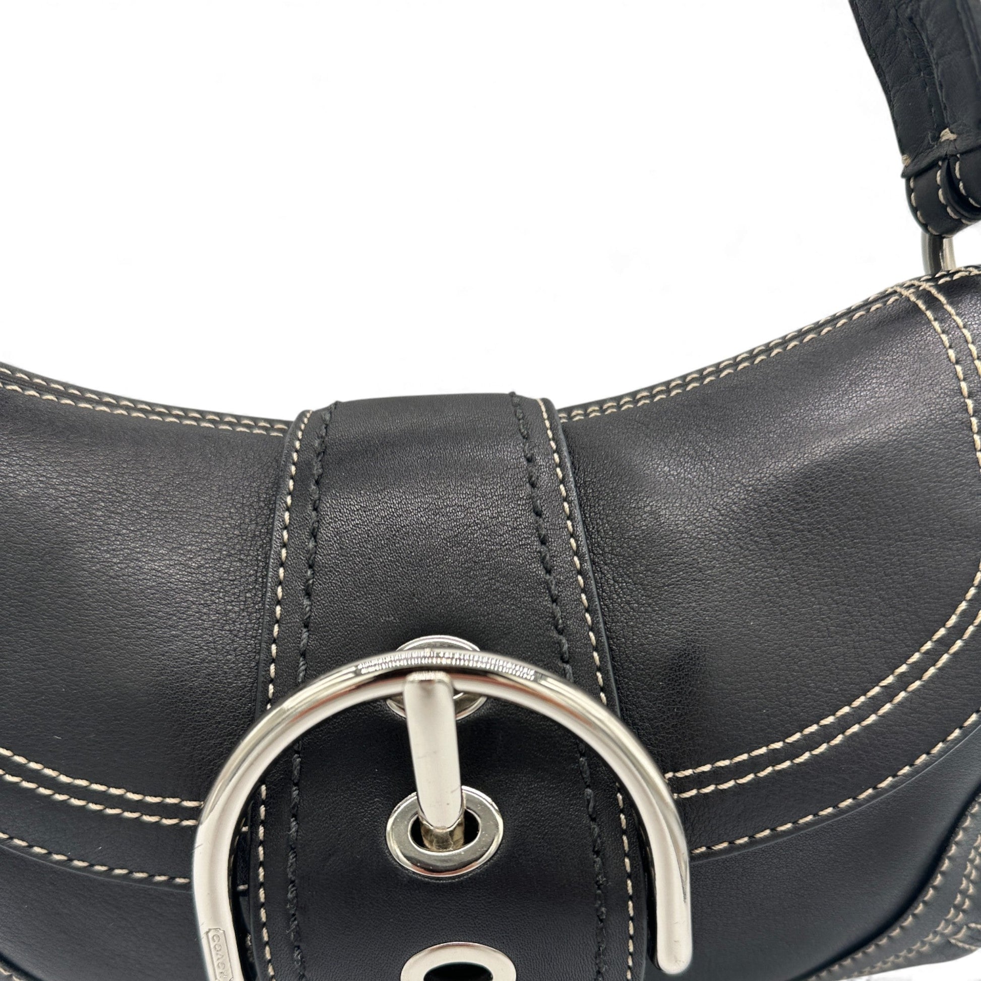 Vintage Coach 10316 Soho Shoulder Bag - Thanks it's Vintage