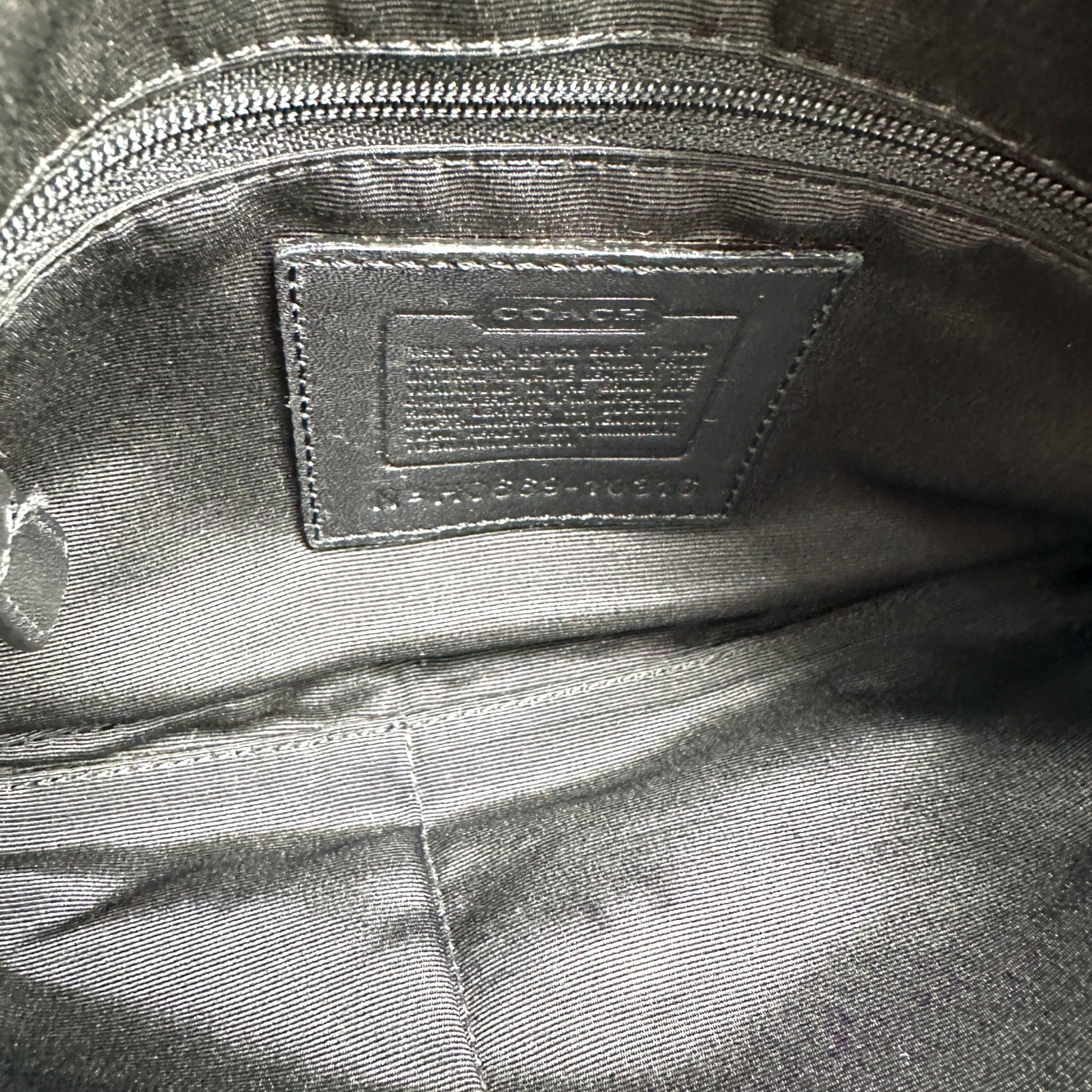 Vintage Coach 10316 Soho Shoulder Bag - Thanks it's Vintage