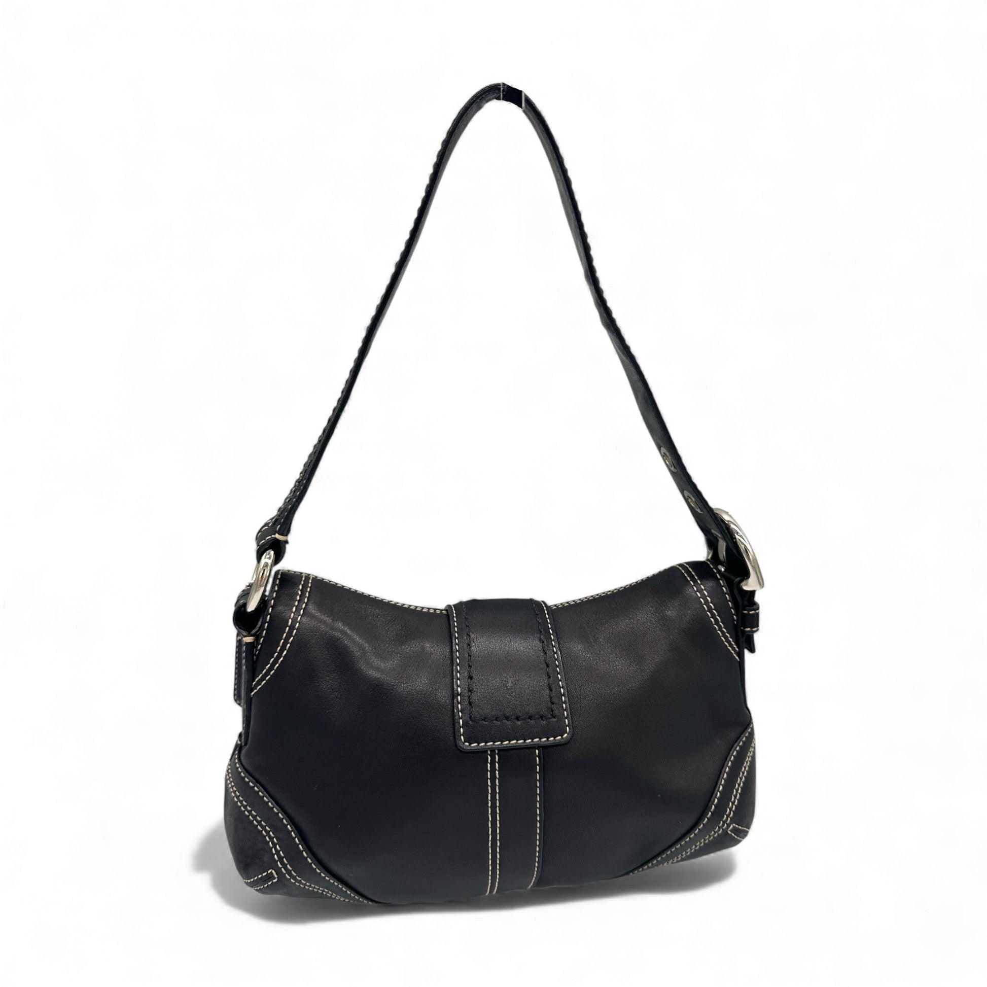 Vintage Coach 10316 Soho Shoulder Bag - Thanks it's Vintage