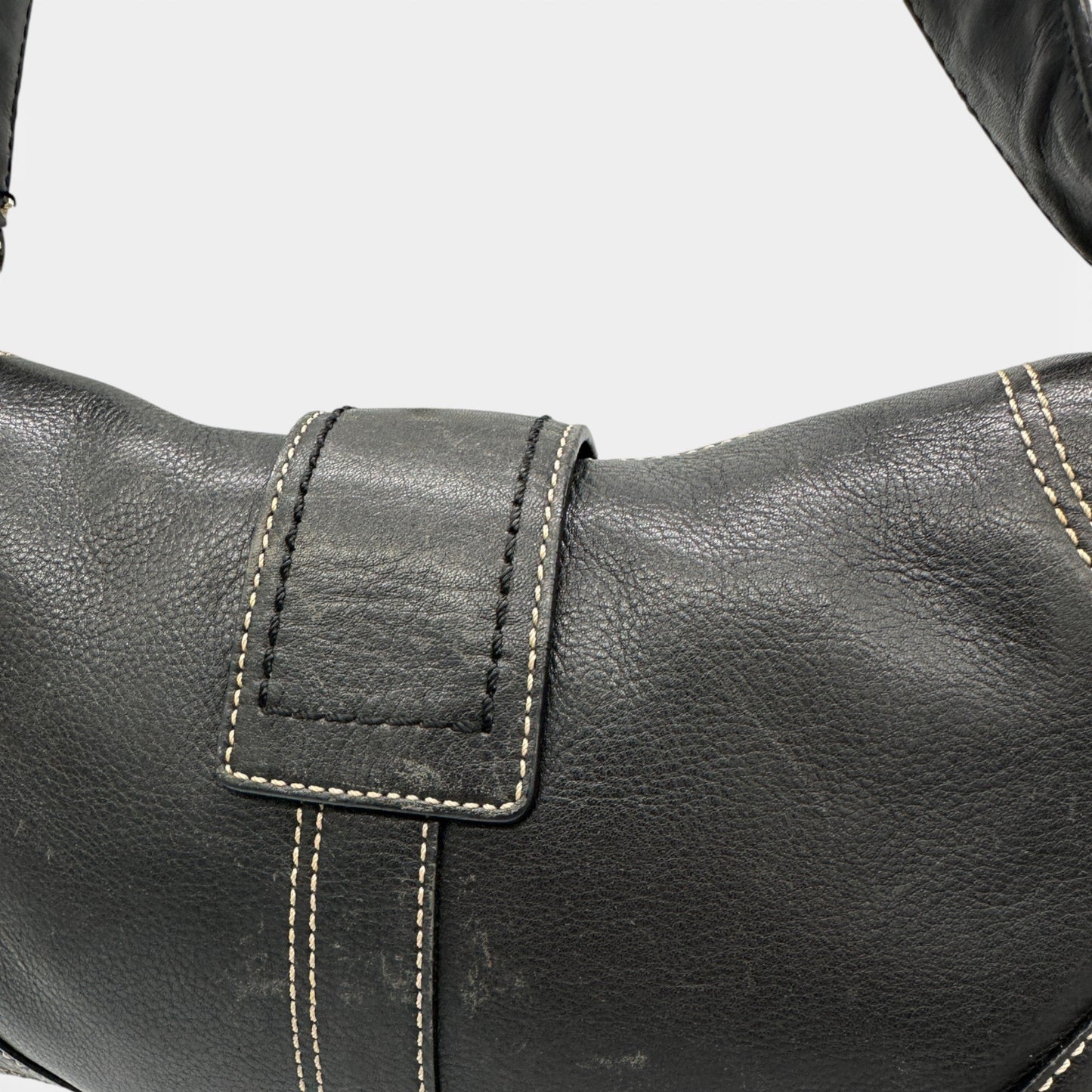 Vintage Coach 10316 Soho Shoulder Bag - Thanks it's Vintage