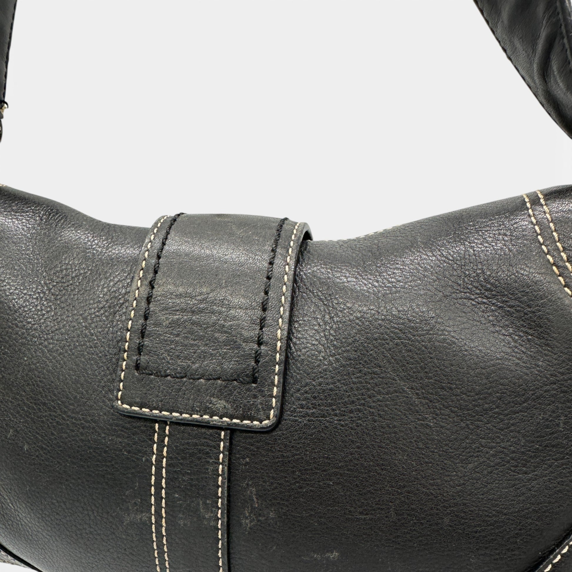 Vintage Coach 10316 Soho Shoulder Bag - Thanks it's Vintage