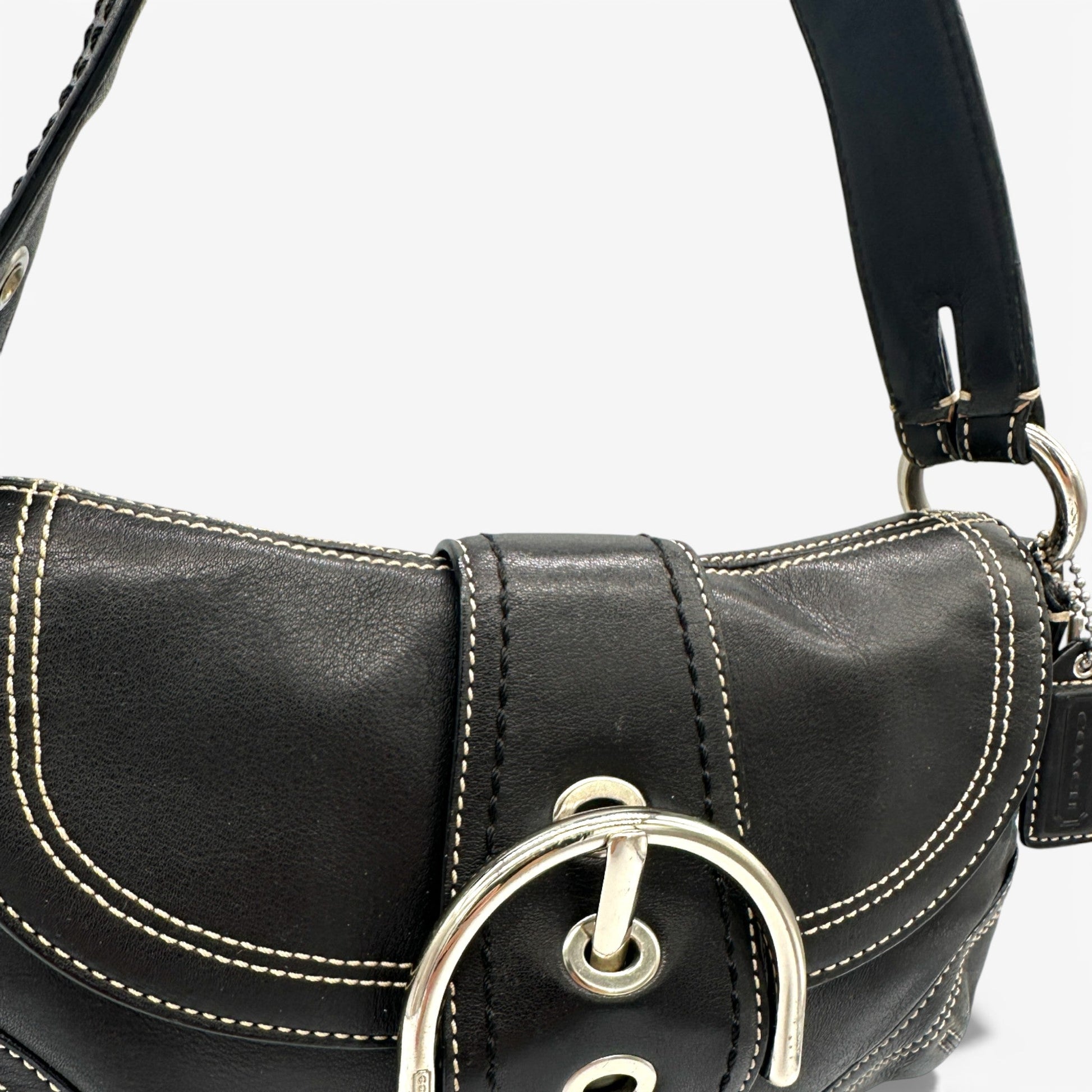 Vintage Coach 10316 Soho Shoulder Bag - Thanks it's Vintage