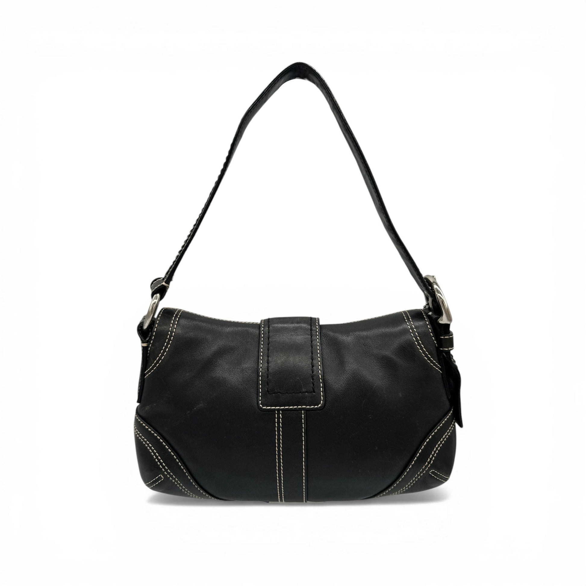 Vintage Coach 10316 Soho Shoulder Bag - Thanks it's Vintage