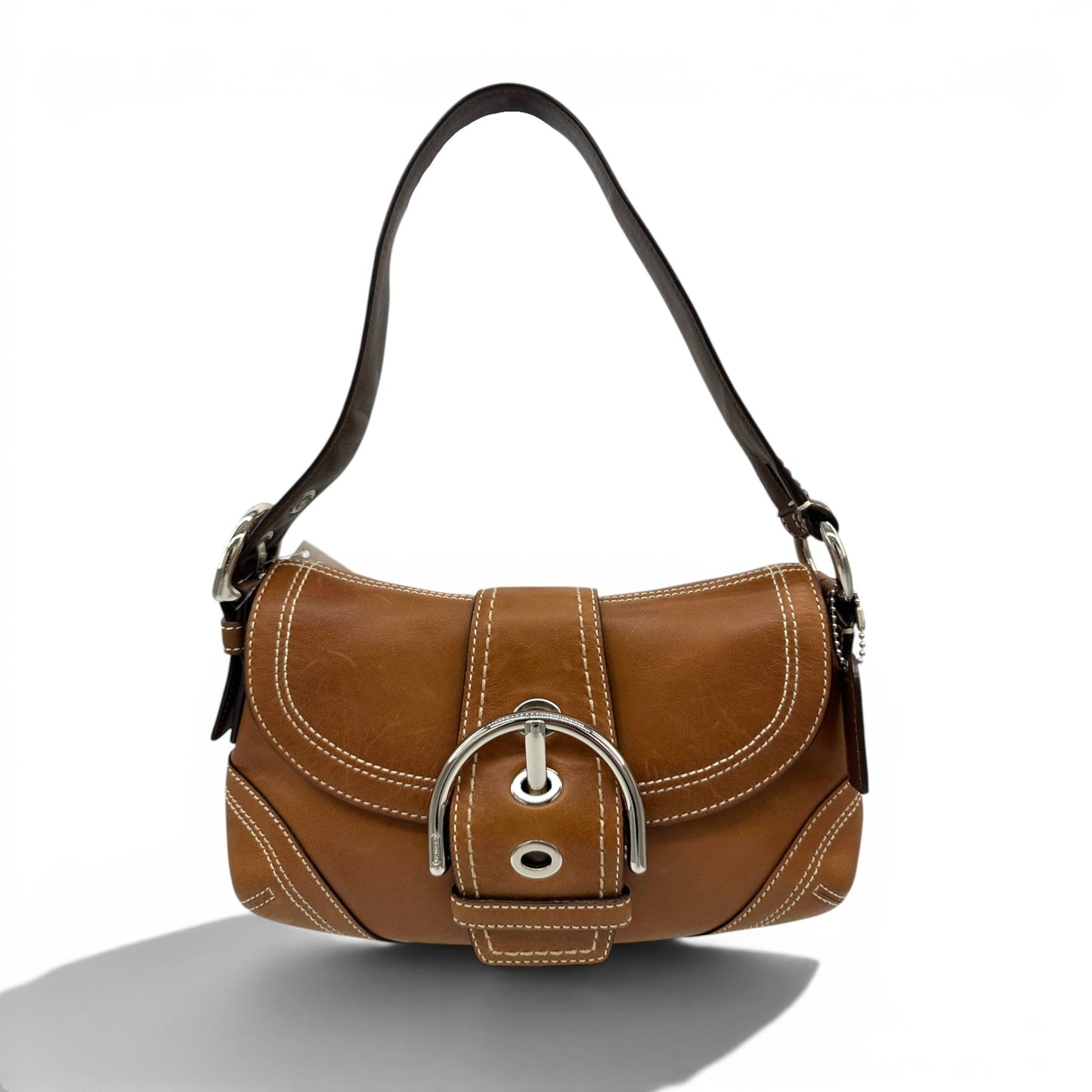 Vintage Coach 10316 Soho Shoulder Bag - Thanks it's Vintage