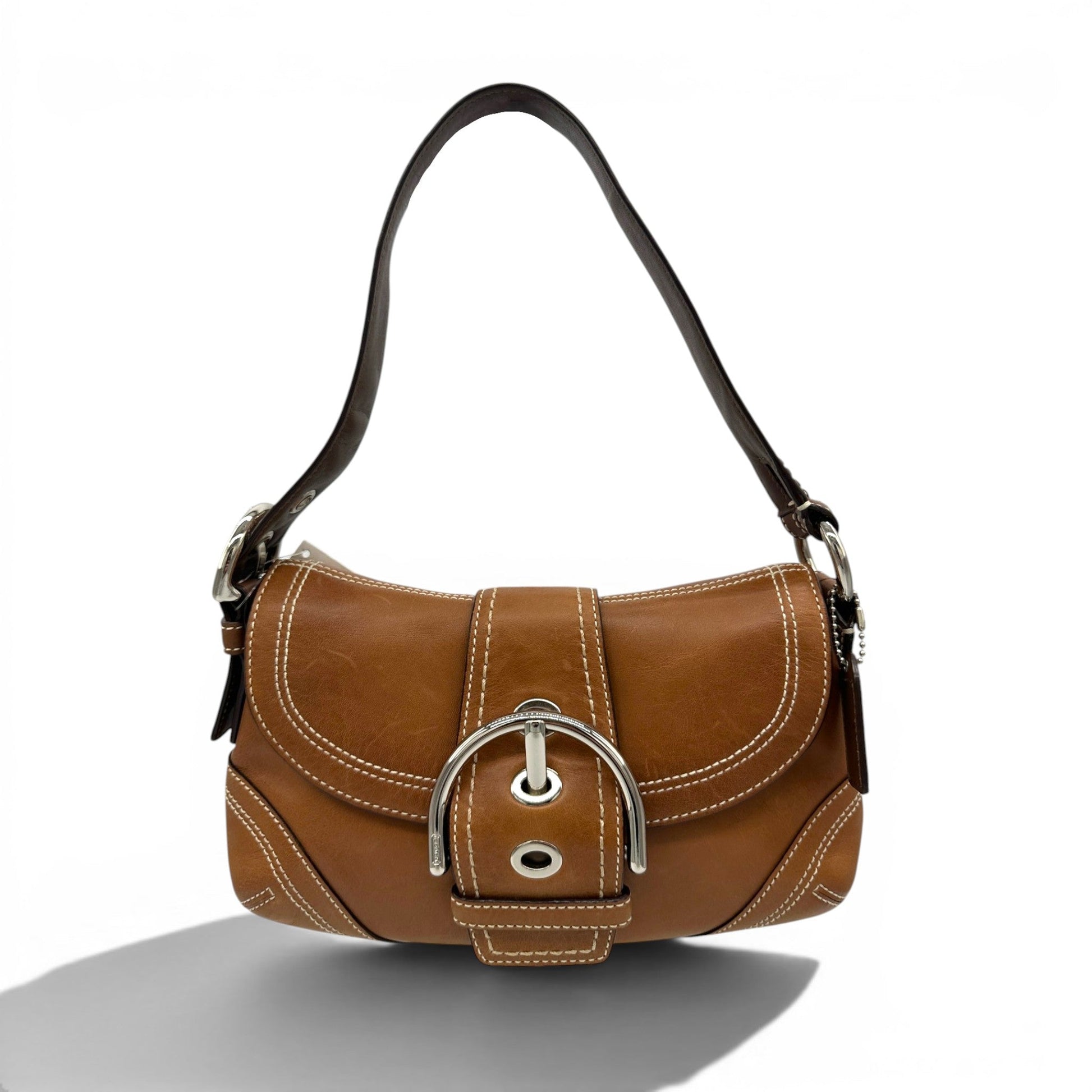 Vintage Coach 10316 Soho Shoulder Bag - Thanks it's Vintage