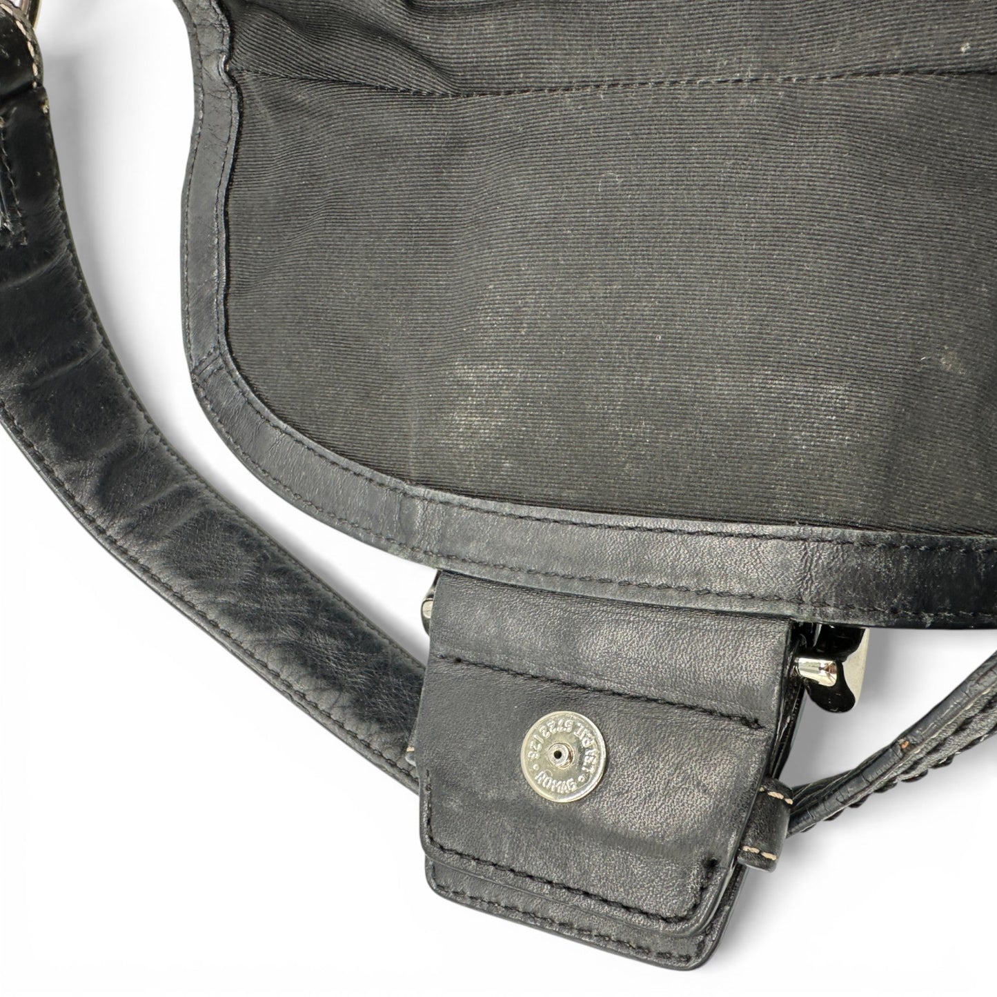 Vintage Coach 10316 Soho Shoulder Bag - Thanks it's Vintage