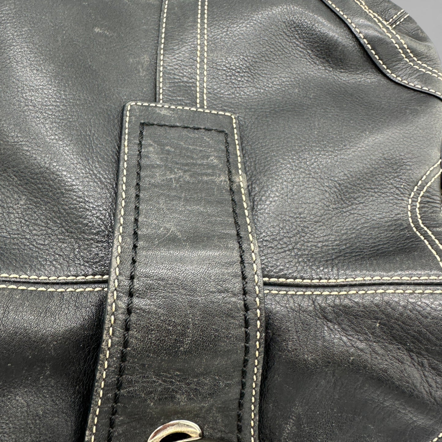 Vintage Coach 10316 Soho Shoulder Bag - Thanks it's Vintage