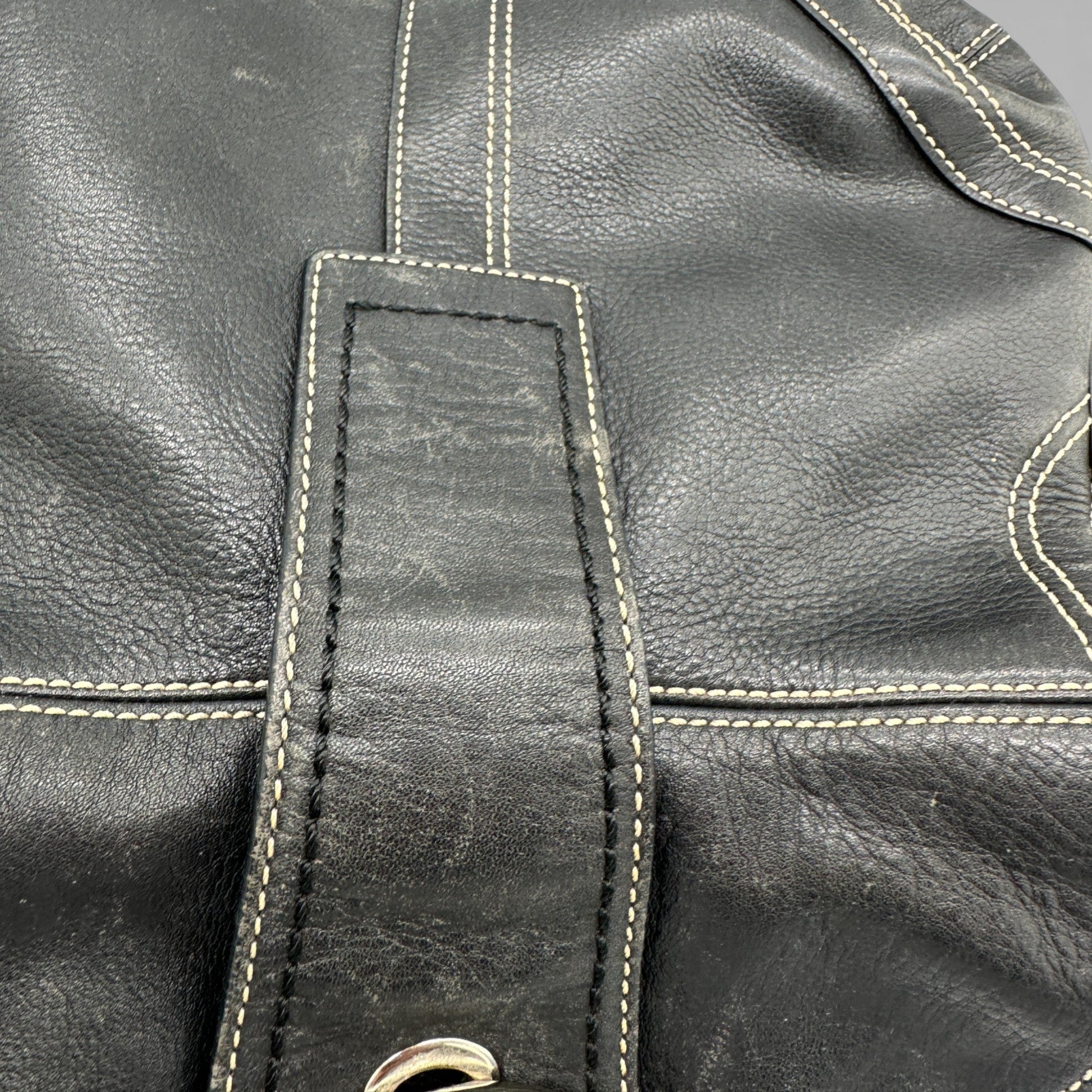 Vintage Coach 10316 Soho Shoulder Bag - Thanks it's Vintage