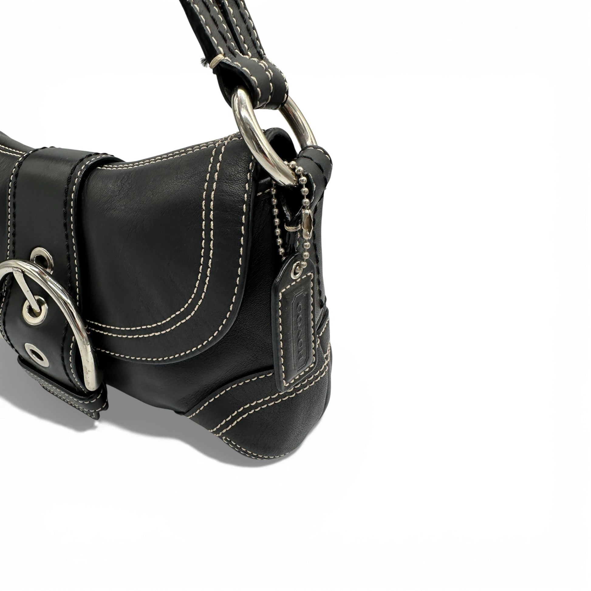 Vintage Coach 10316 Soho Shoulder Bag - Thanks it's Vintage