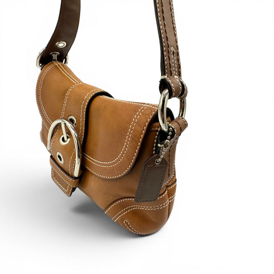 Vintage Coach 10316 Soho Shoulder Bag - Thanks it's Vintage