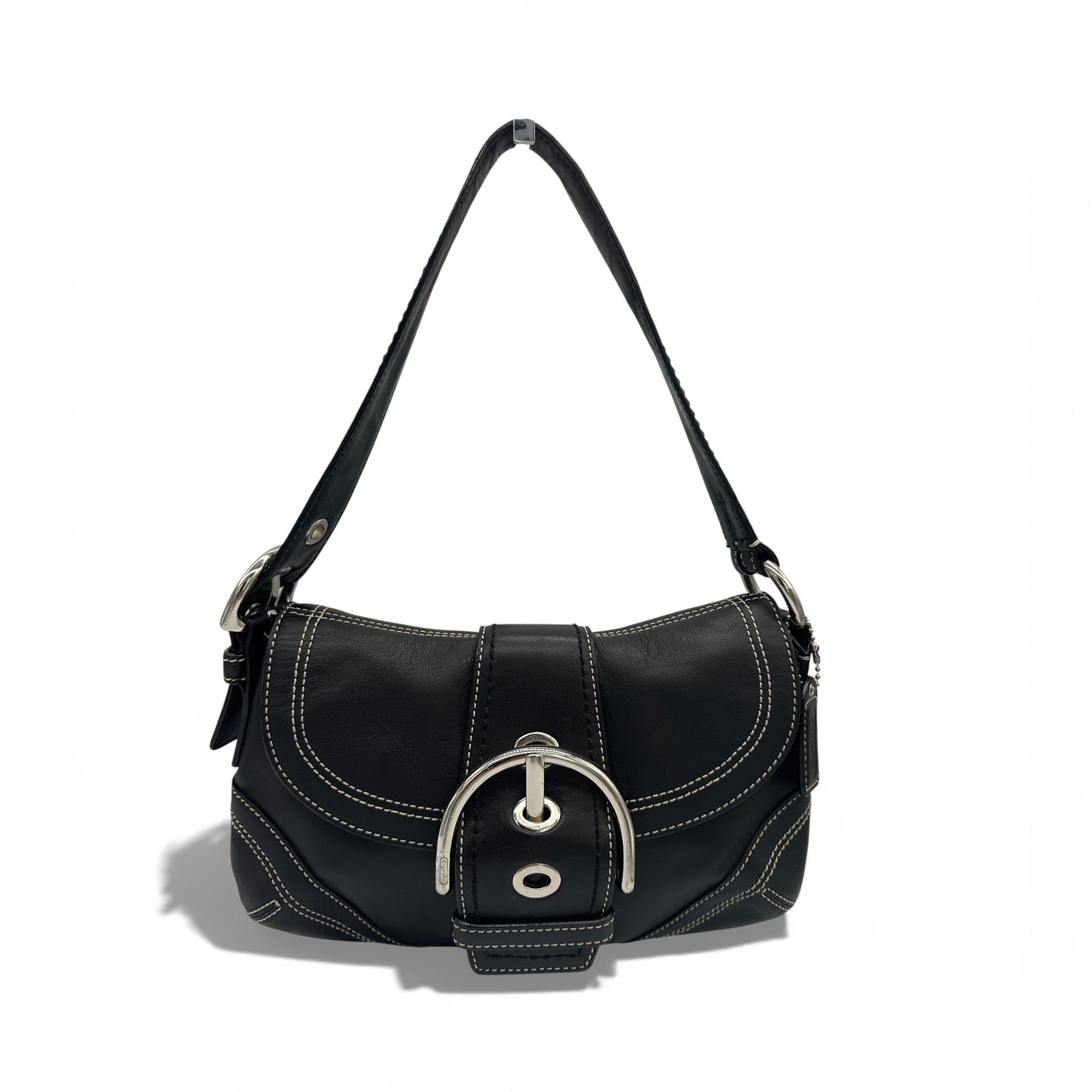 Vintage Coach 10316 Soho Shoulder Bag - Thanks it's Vintage