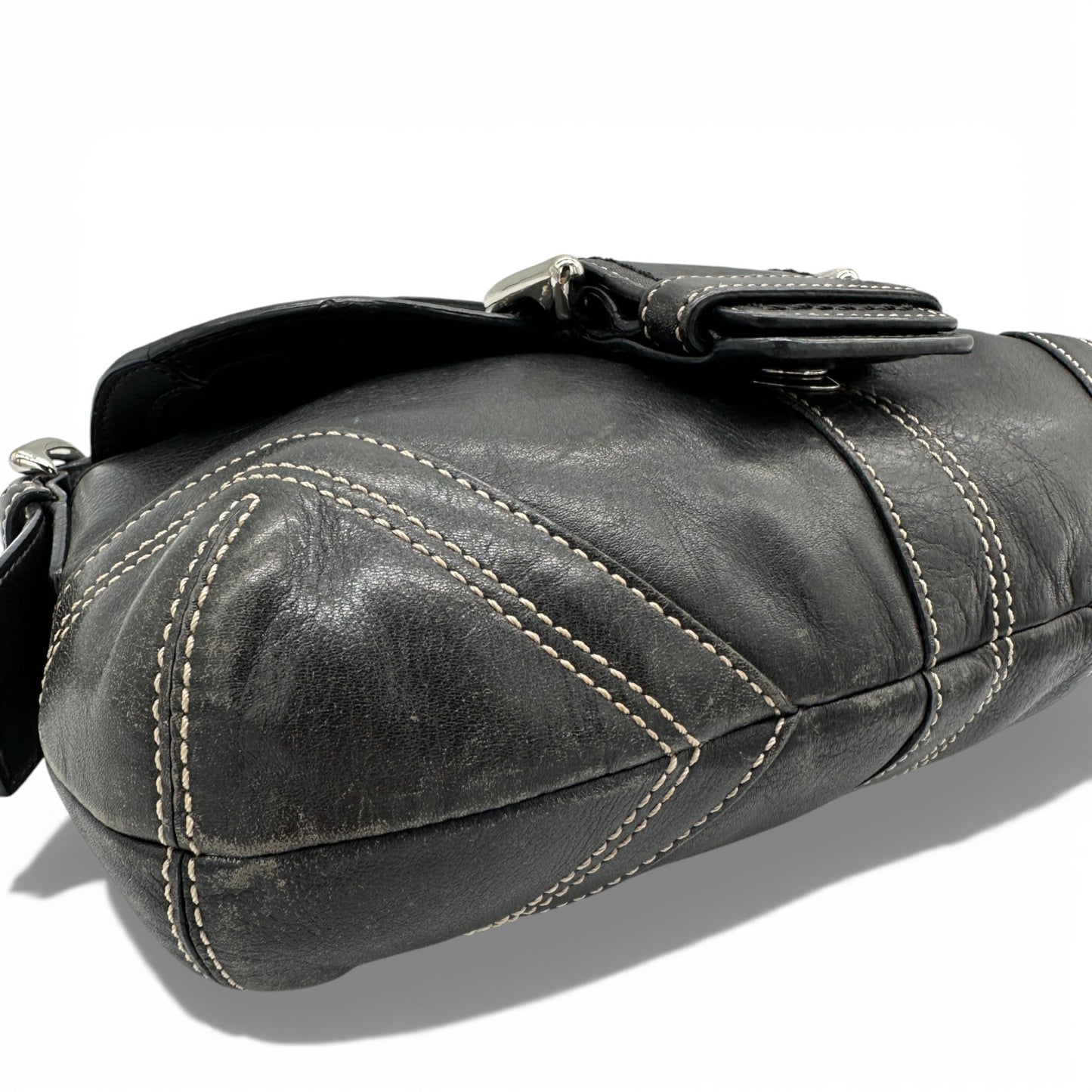 Vintage Coach 10316 Soho Shoulder Bag - Thanks it's Vintage