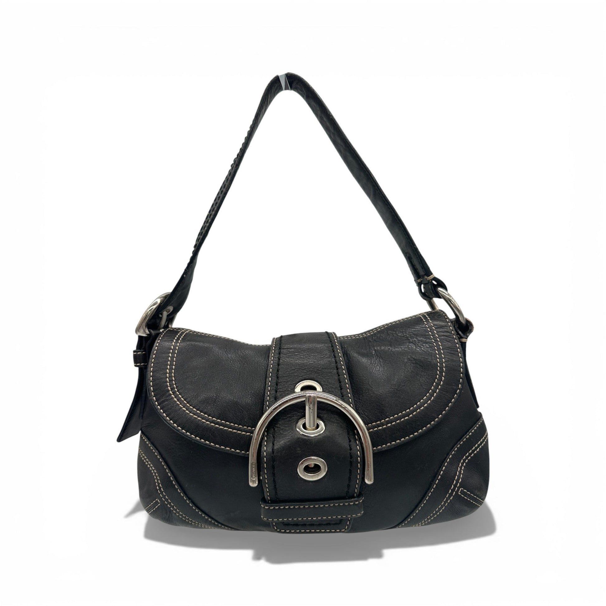 Vintage Coach 10316 Soho Shoulder Bag - Thanks it's Vintage