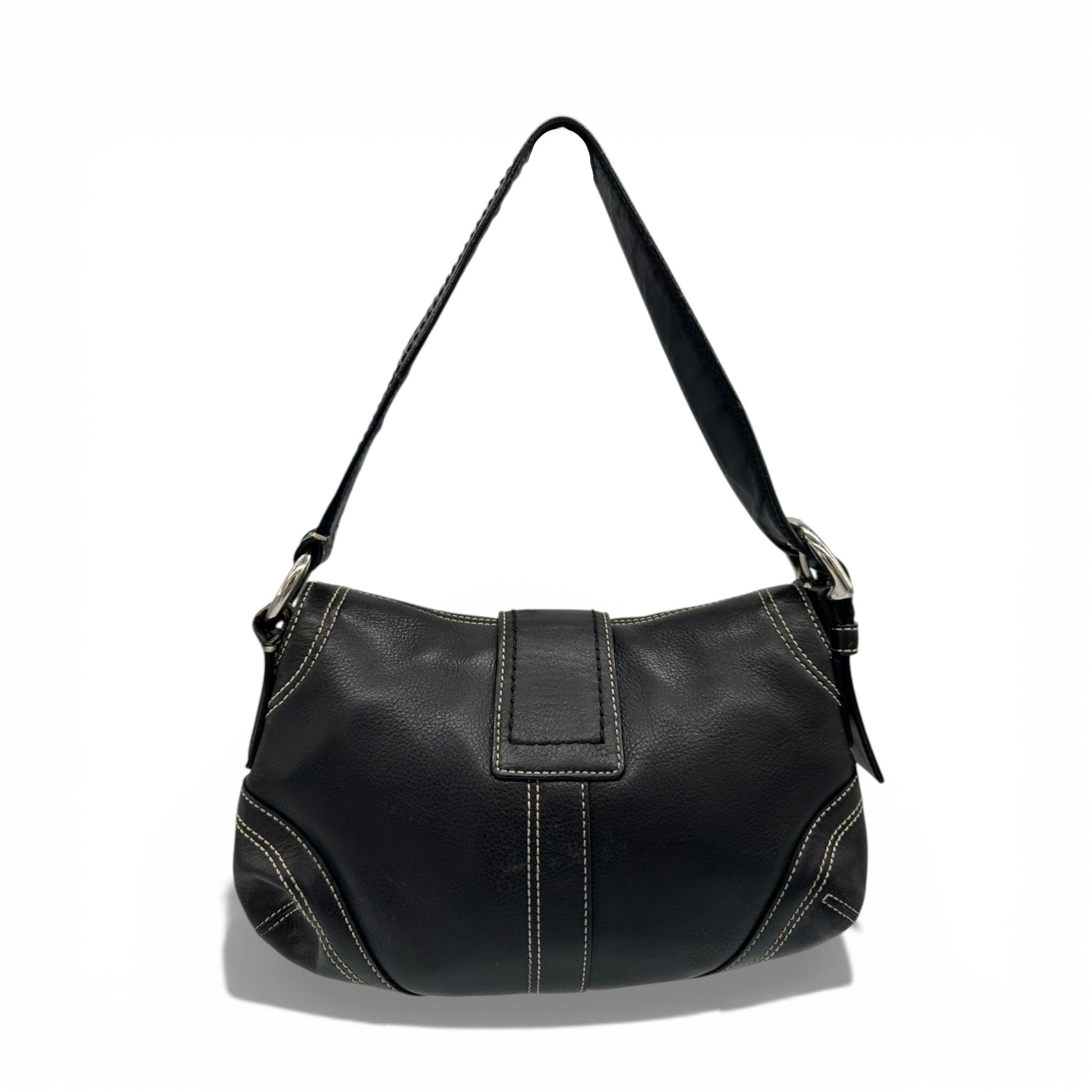 Vintage Coach 10316 Soho Shoulder Bag - Thanks it's Vintage