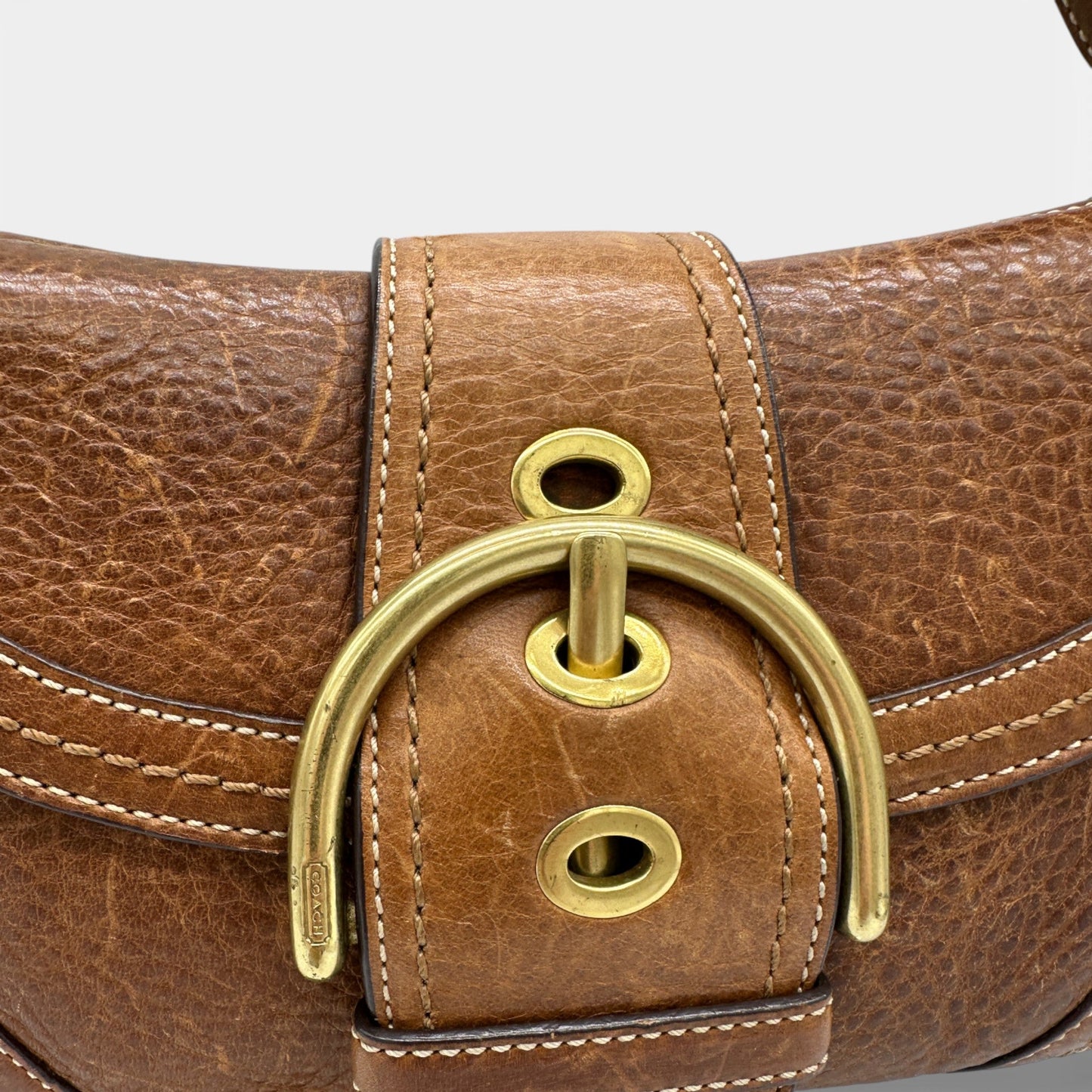 Vintage Coach 10317 Soho Shoulder Bag - Thanks it's Vintage