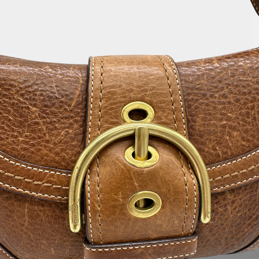 Vintage Coach 10317 Soho Shoulder Bag - Thanks it's Vintage