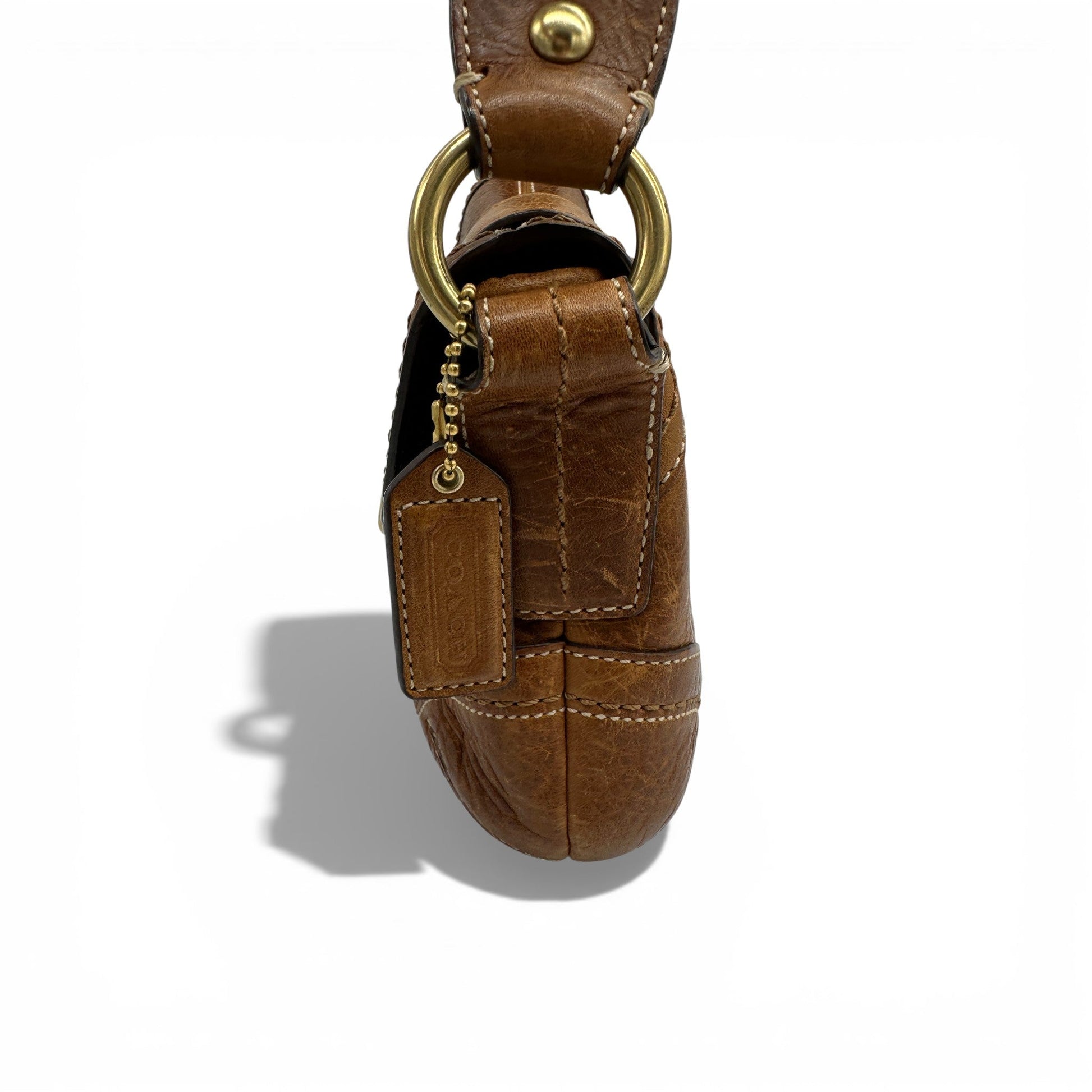 Vintage Coach 10317 Soho Shoulder Bag - Thanks it's Vintage