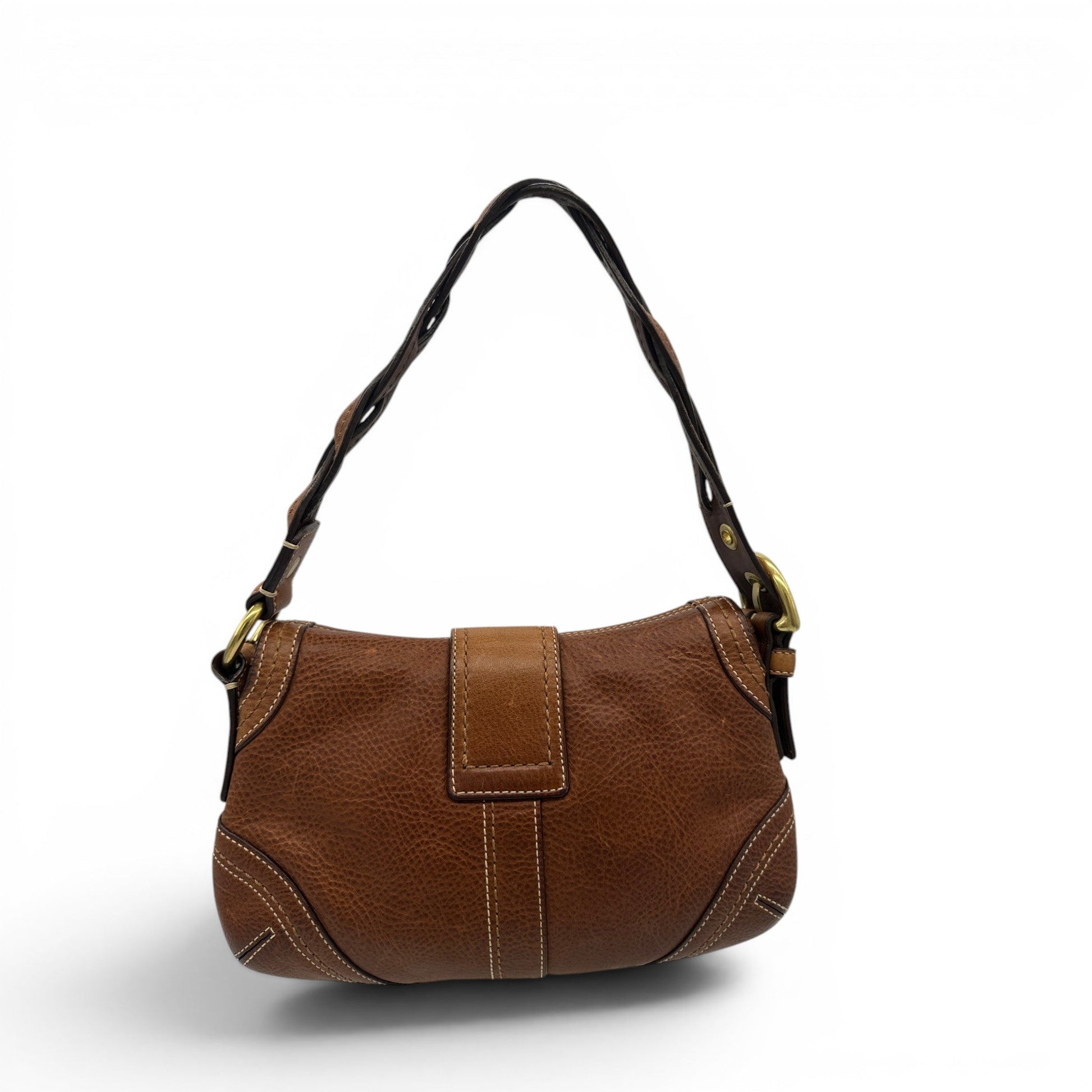 Vintage Coach 10317 Soho Shoulder Bag - Thanks it's Vintage