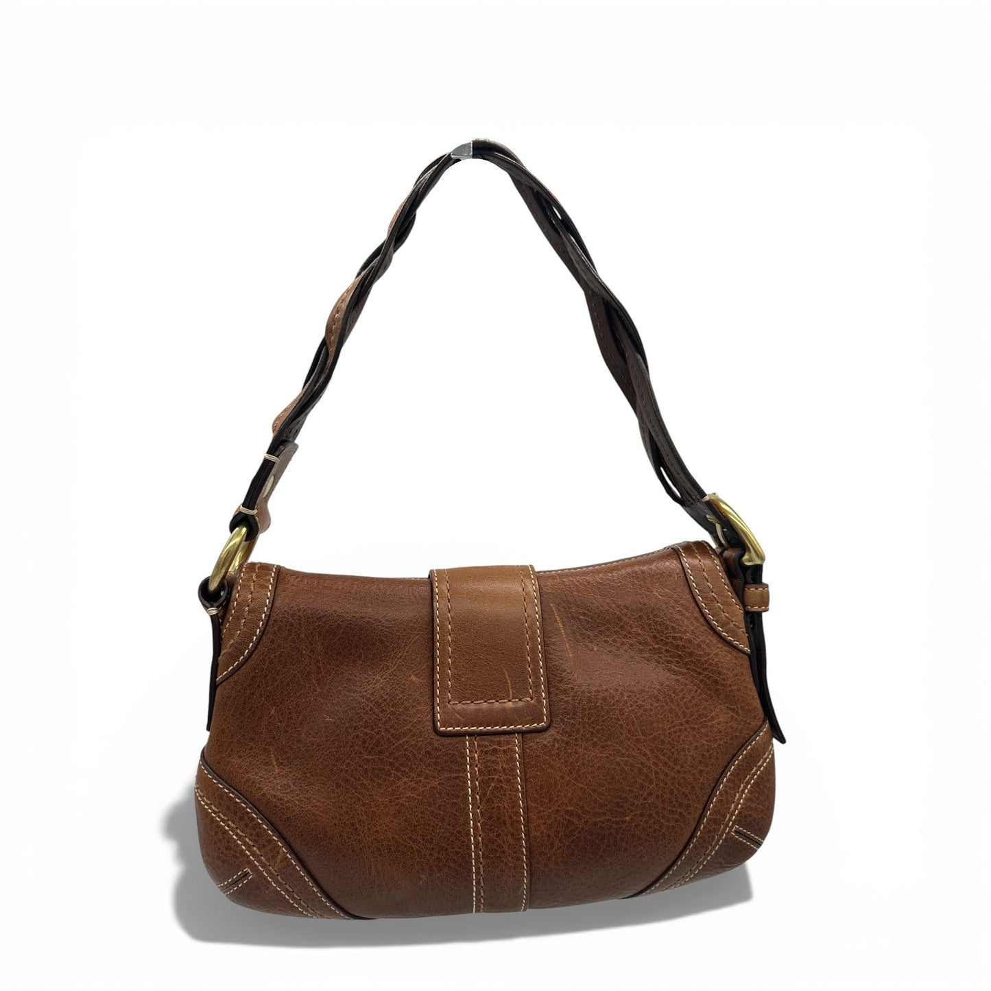 Vintage Coach 10317 Soho Shoulder Bag - Thanks it's Vintage