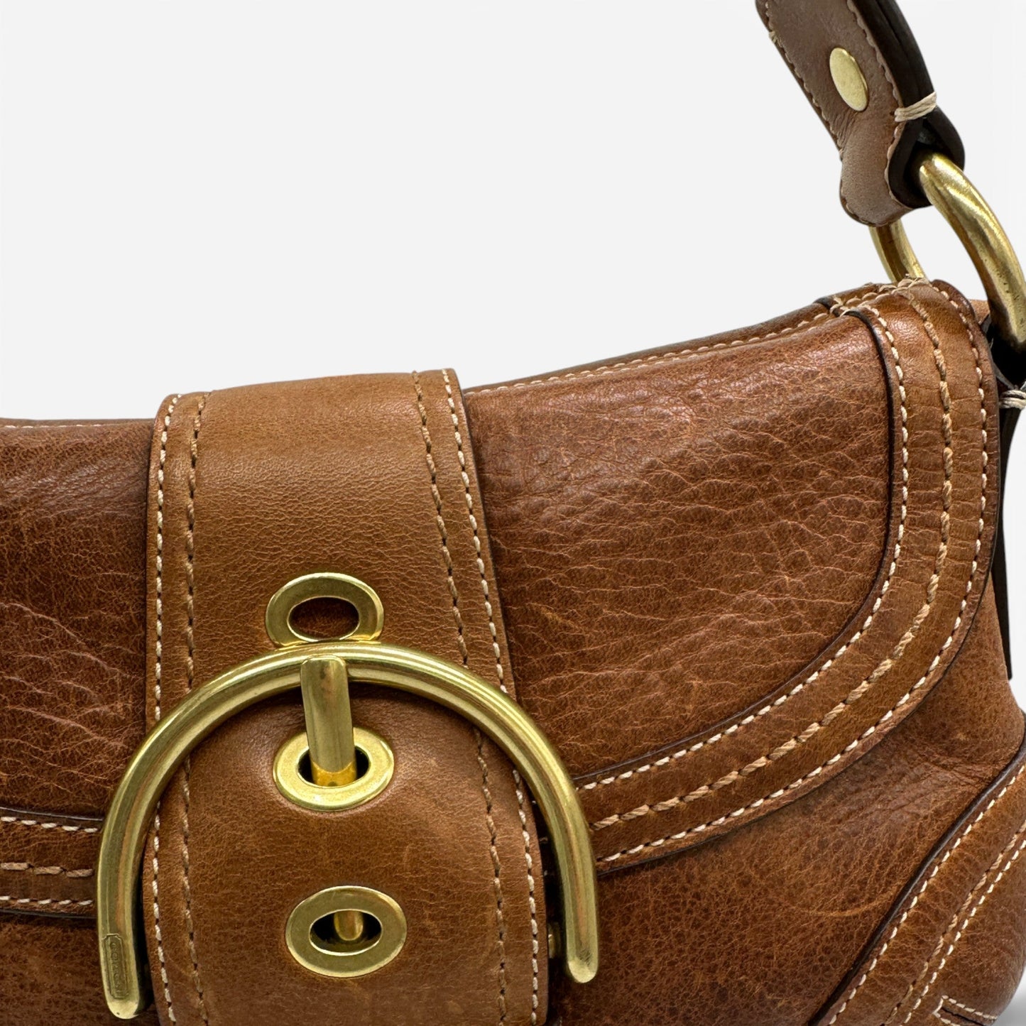 Vintage Coach 10317 Soho Shoulder Bag - Thanks it's Vintage