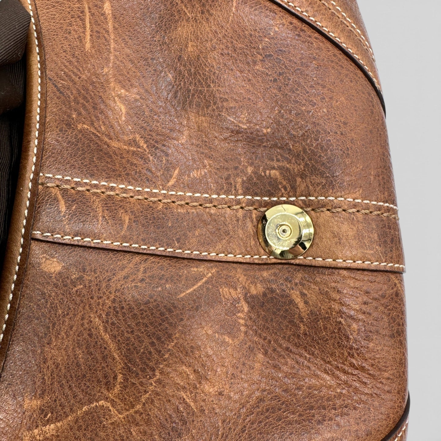 Vintage Coach 10317 Soho Shoulder Bag - Thanks it's Vintage