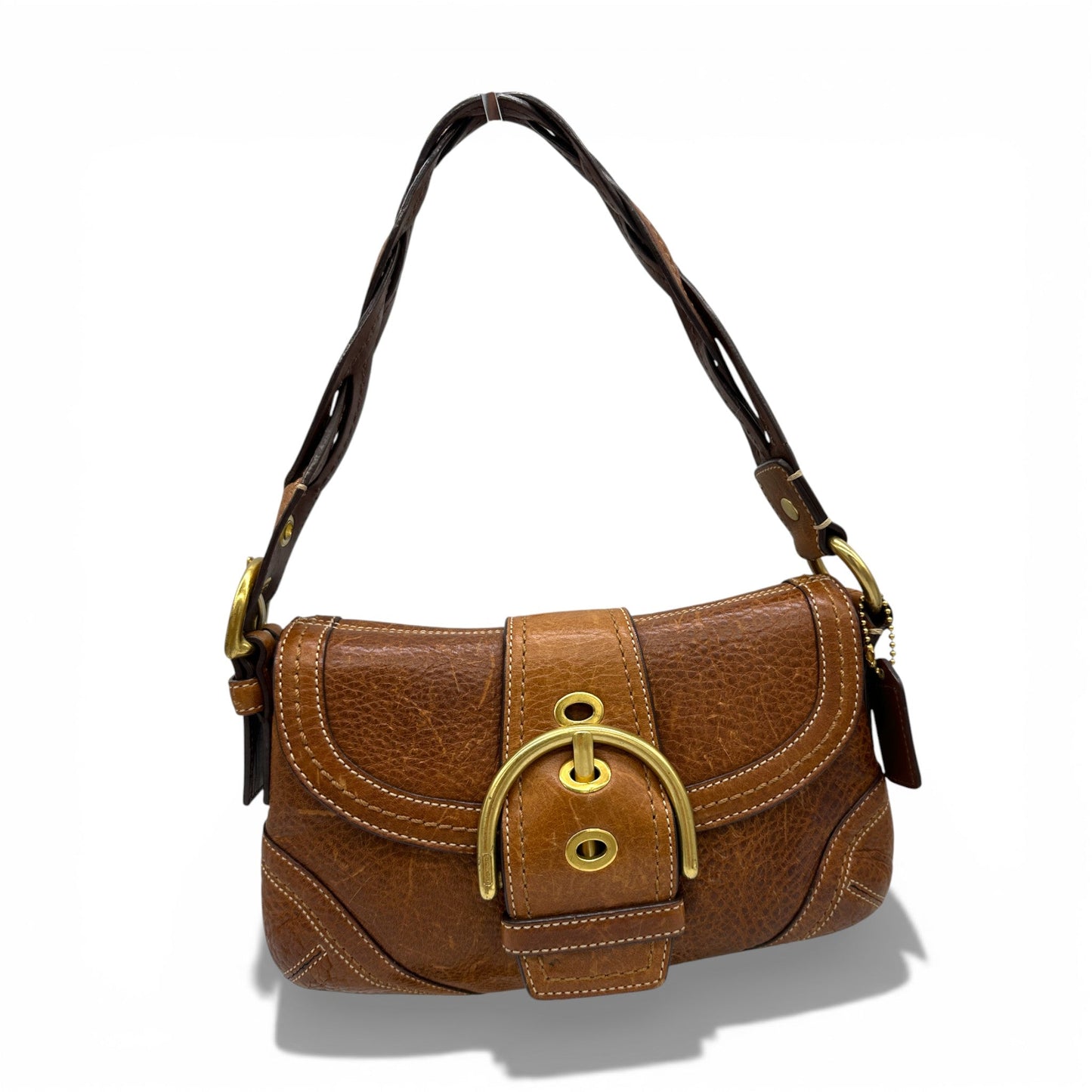 Vintage Coach 10317 Soho Shoulder Bag - Thanks it's Vintage