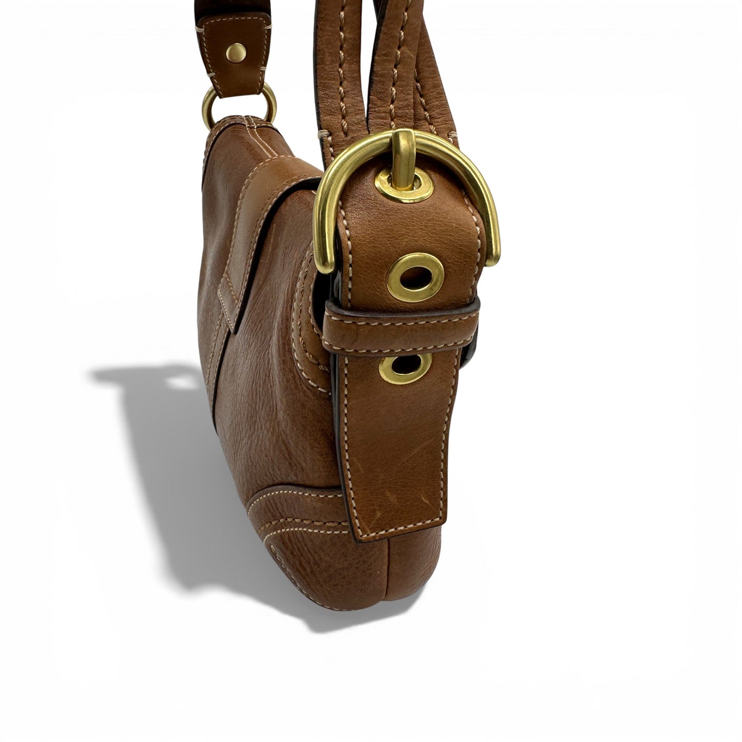 Vintage Coach 10317 Soho Shoulder Bag - Thanks it's Vintage