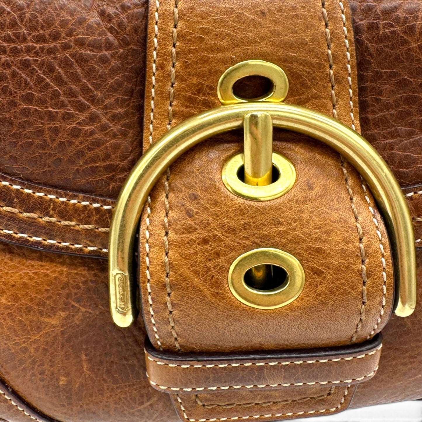 Vintage Coach 10317 Soho Shoulder Bag - Thanks it's Vintage