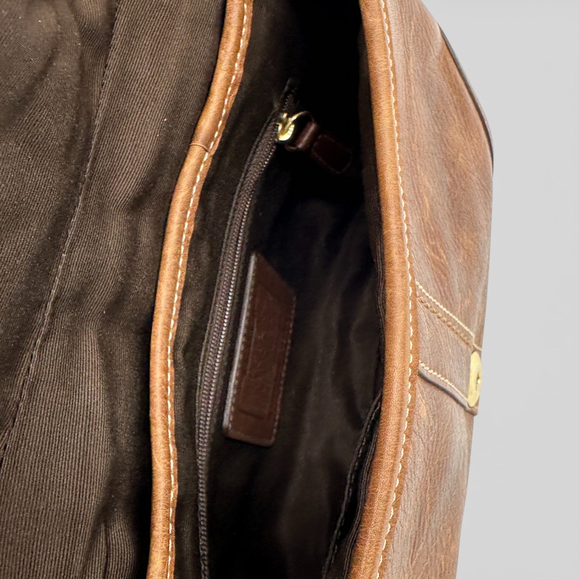 Vintage Coach 10317 Soho Shoulder Bag - Thanks it's Vintage