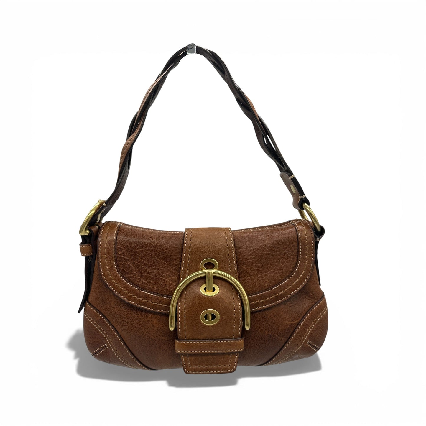 Vintage Coach 10317 Soho Shoulder Bag - Thanks it's Vintage