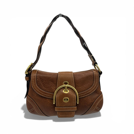 Vintage Coach 10317 Soho Shoulder Bag - Thanks it's Vintage
