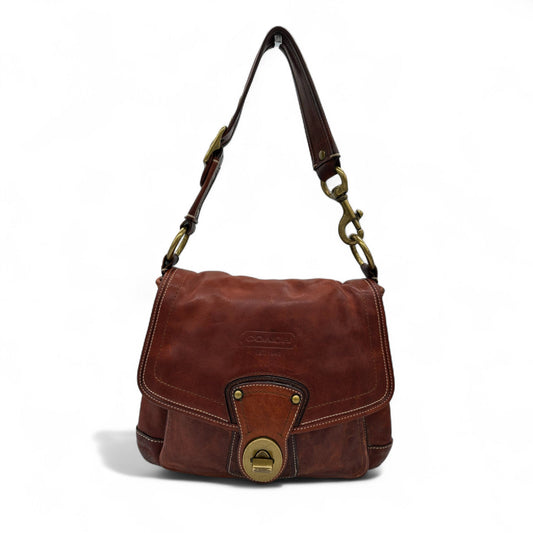 Vintage Coach 10327 65th Anniversary Legacy Shoulder Bag - Thanks it's Vintage