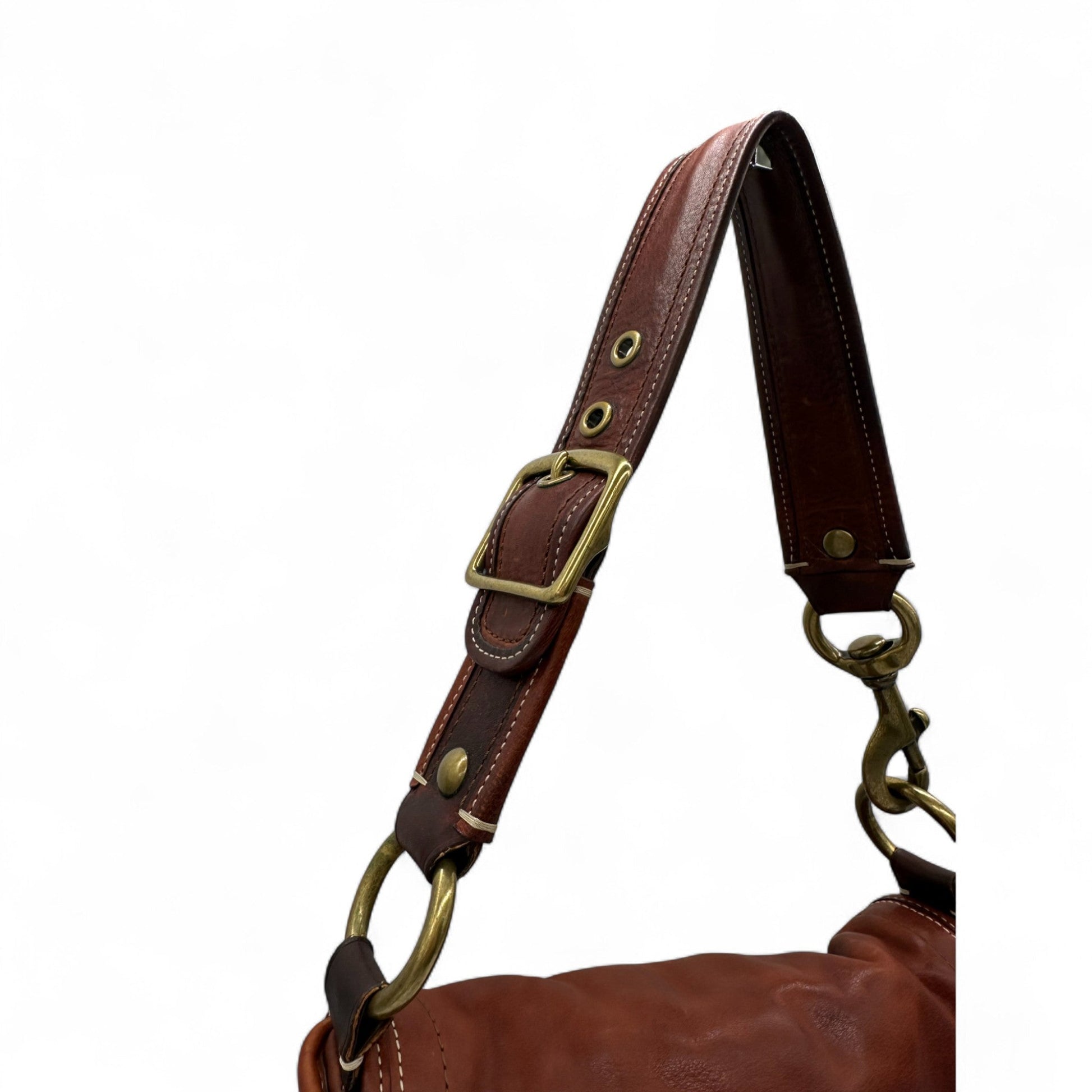Vintage Coach 10327 65th Anniversary Legacy Shoulder Bag - Thanks it's Vintage