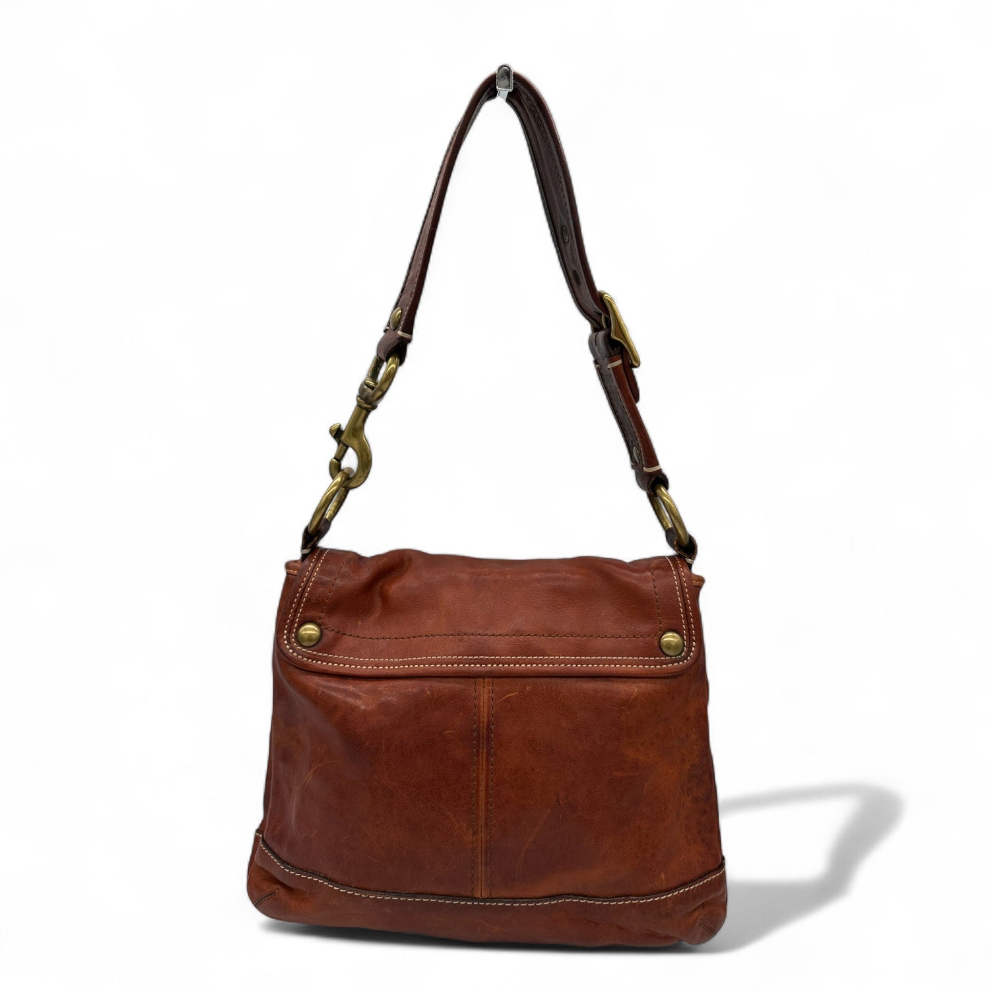 Vintage Coach 10327 65th Anniversary Legacy Shoulder Bag - Thanks it's Vintage