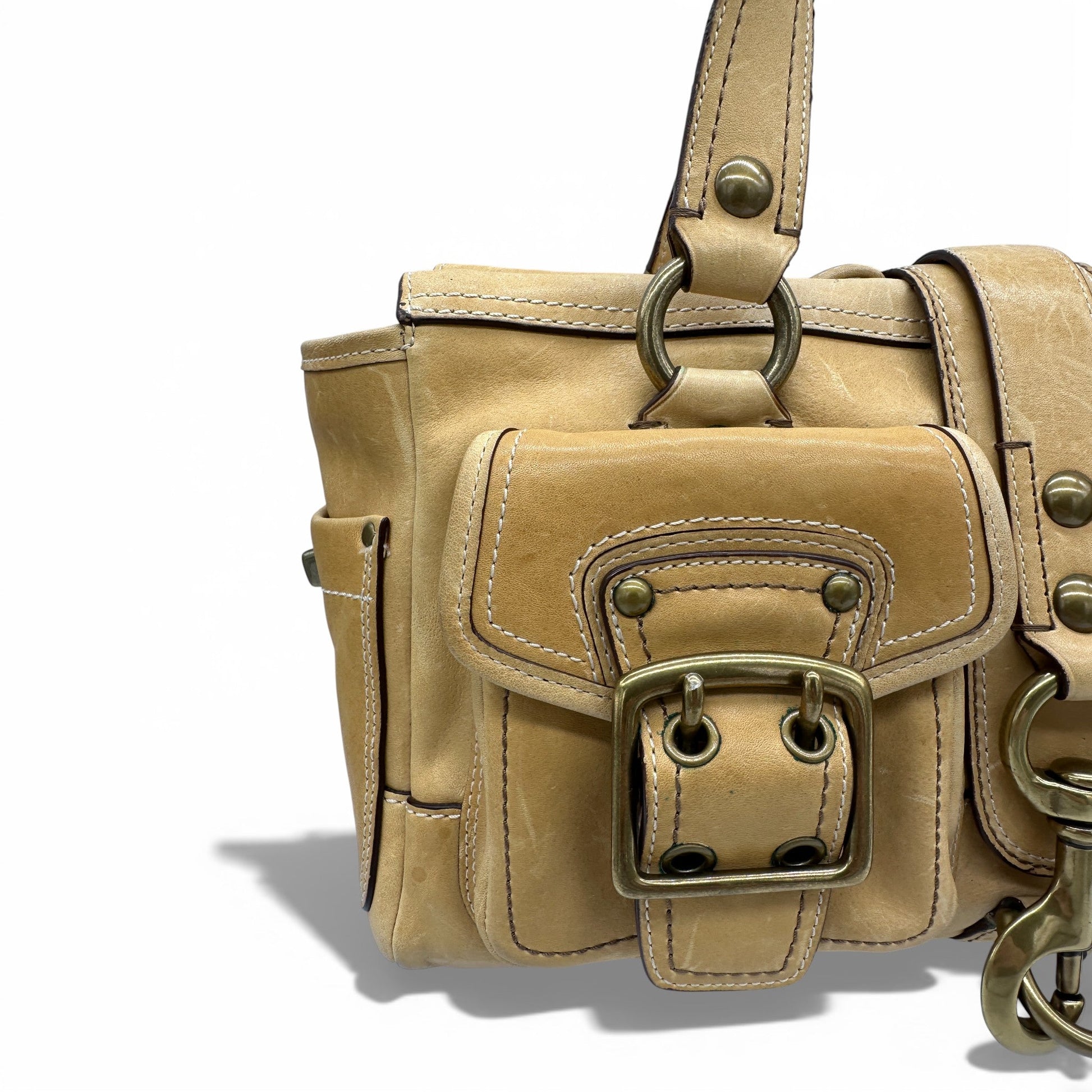 Vintage Coach 10330 Limited Edition 65th Anniversary Legacy Handbag - Thanks it's Vintage