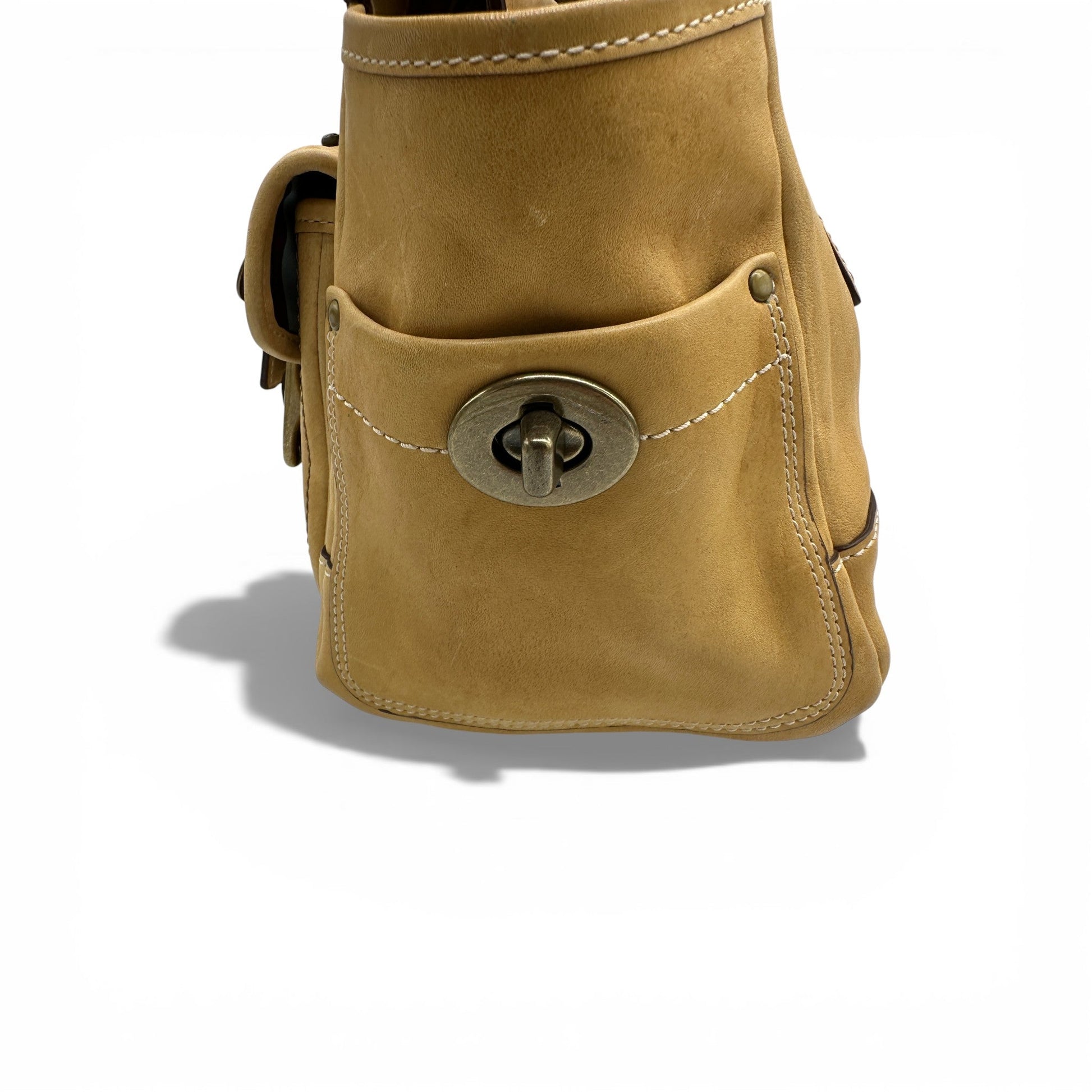 Vintage Coach 10330 Limited Edition 65th Anniversary Legacy Handbag - Thanks it's Vintage