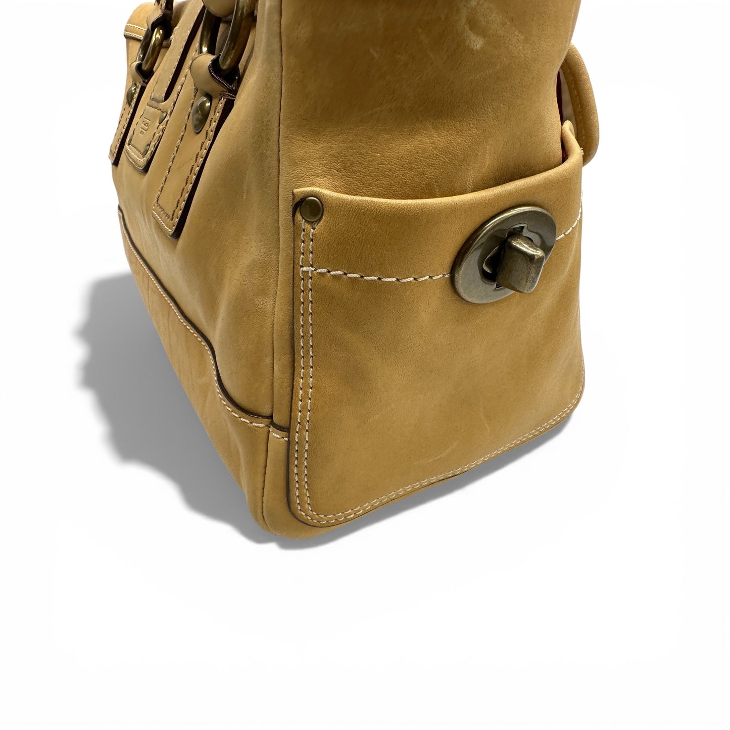 Vintage Coach 10330 Limited Edition 65th Anniversary Legacy Handbag - Thanks it's Vintage