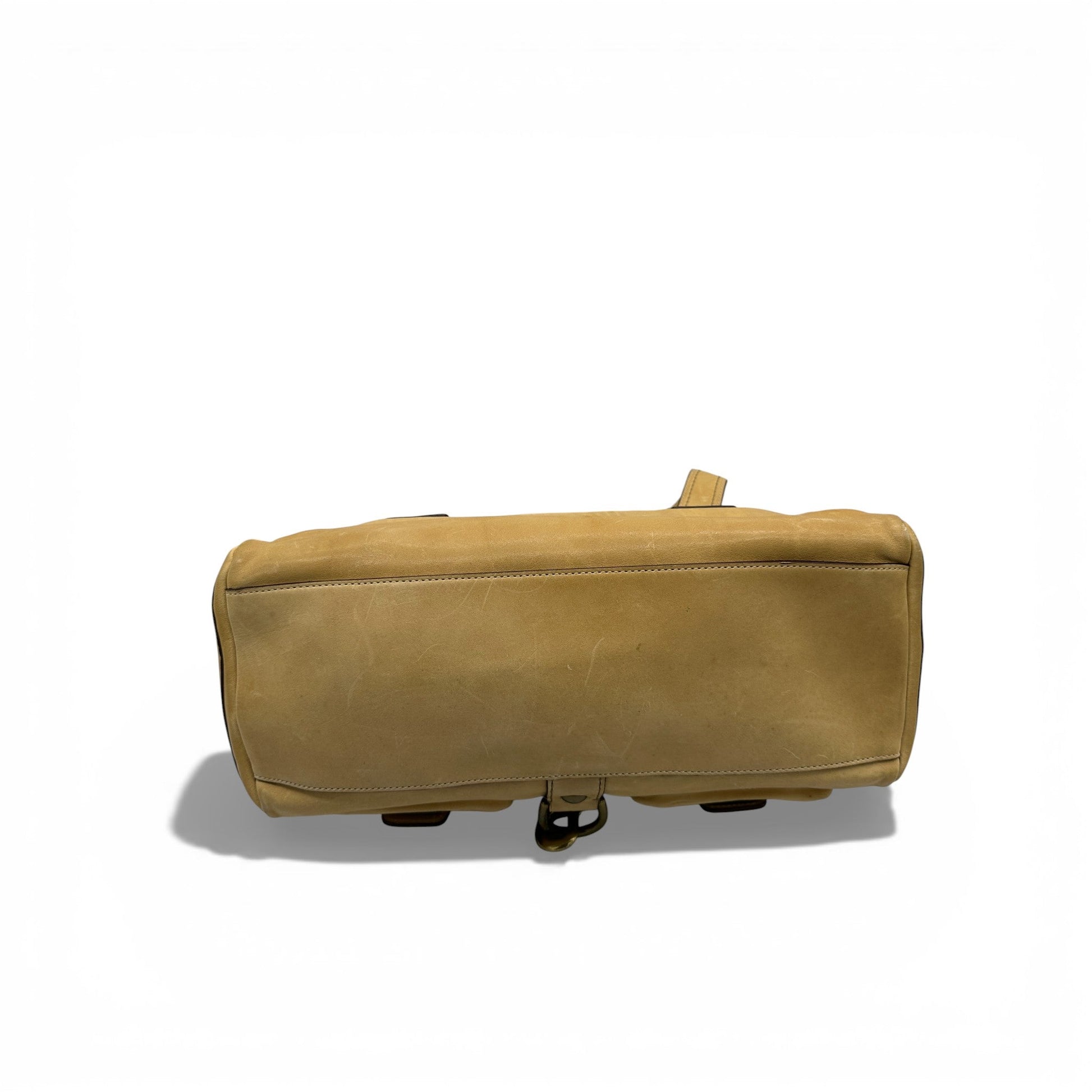 Vintage Coach 10330 Limited Edition 65th Anniversary Legacy Handbag - Thanks it's Vintage