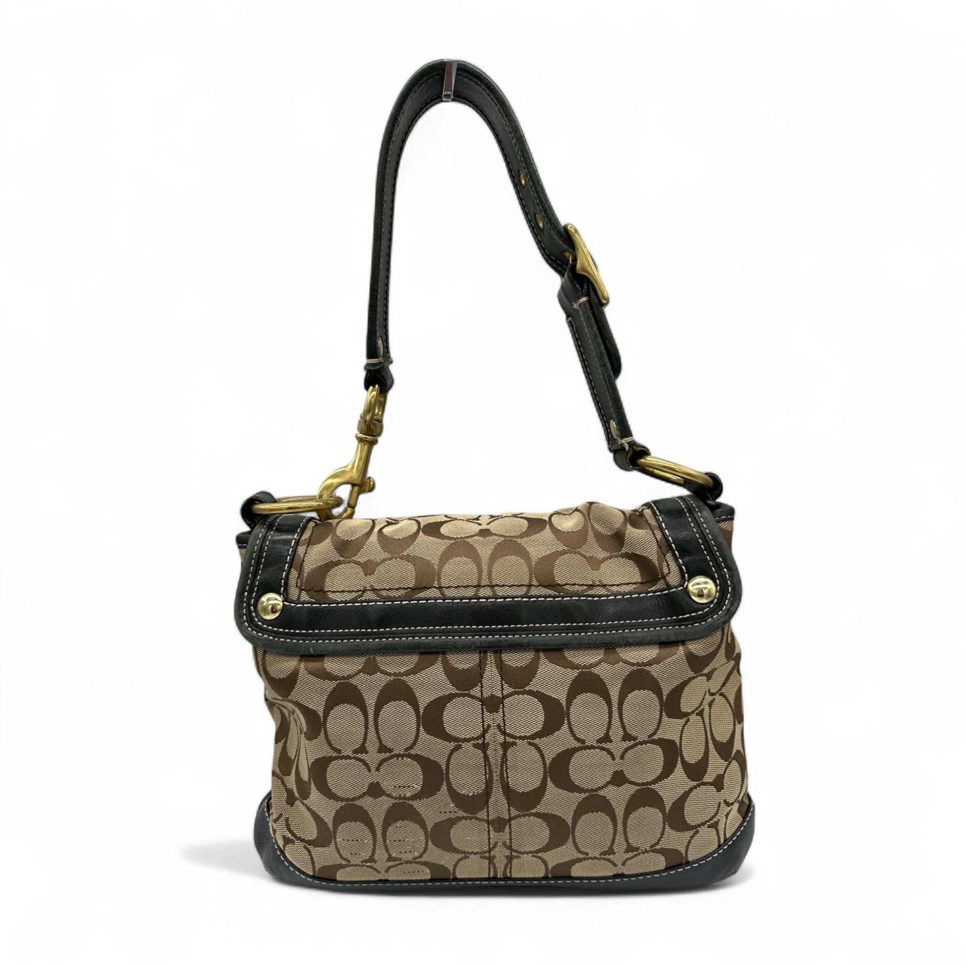 Vintage Coach 10338 Legacy Shoulder Bag - Thanks it's Vintage