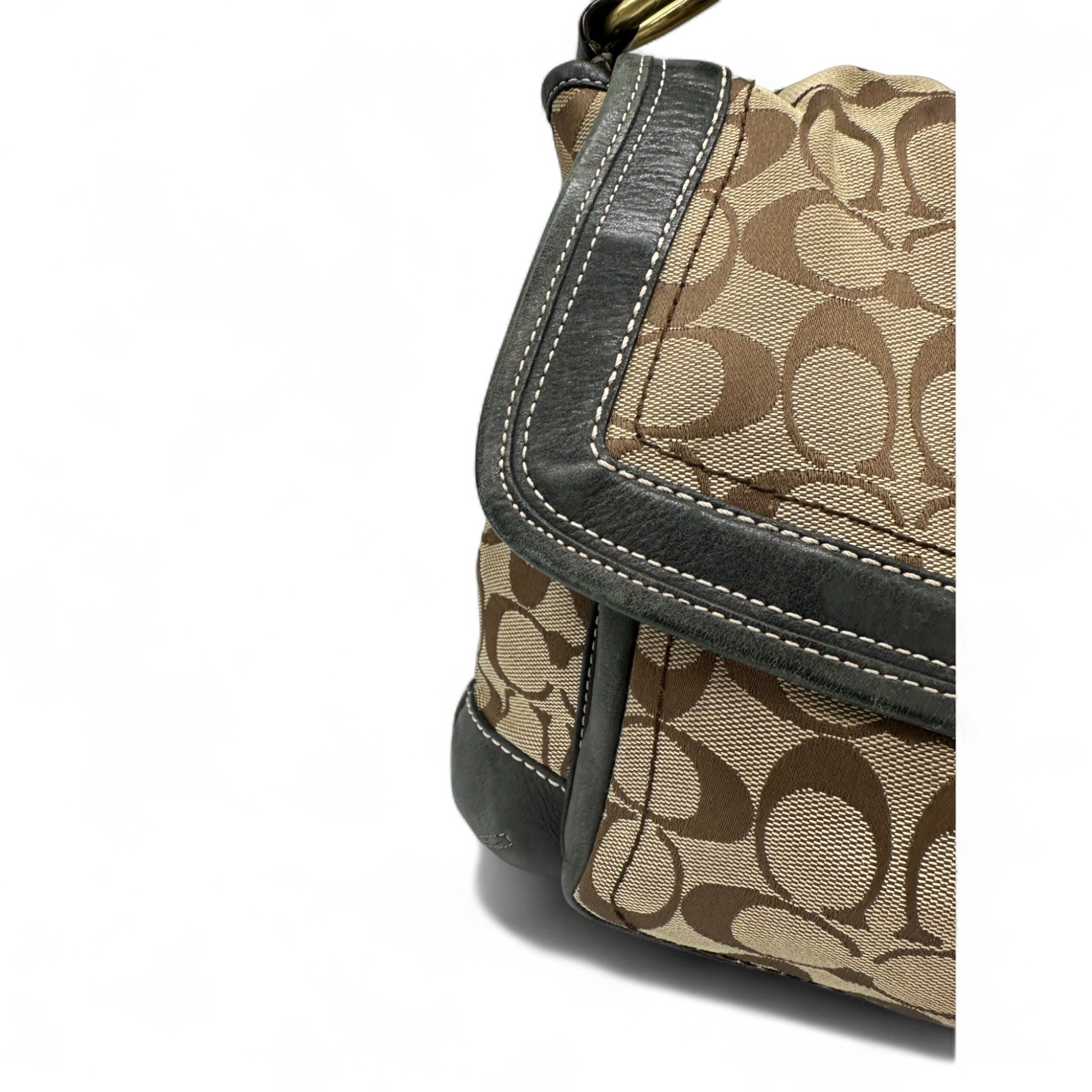 Vintage Coach 10338 Legacy Shoulder Bag - Thanks it's Vintage