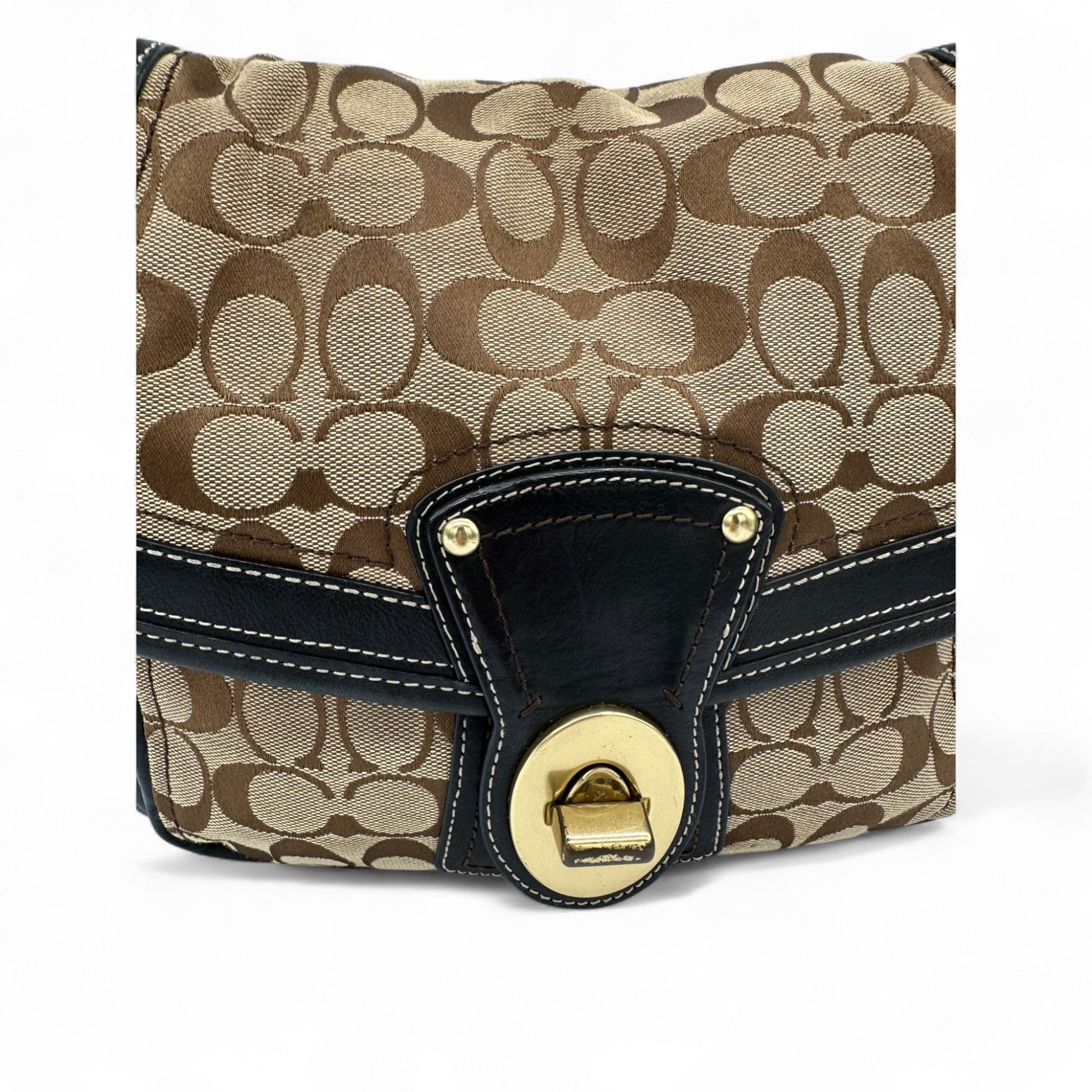 Vintage Coach 10338 Legacy Shoulder Bag - Thanks it's Vintage