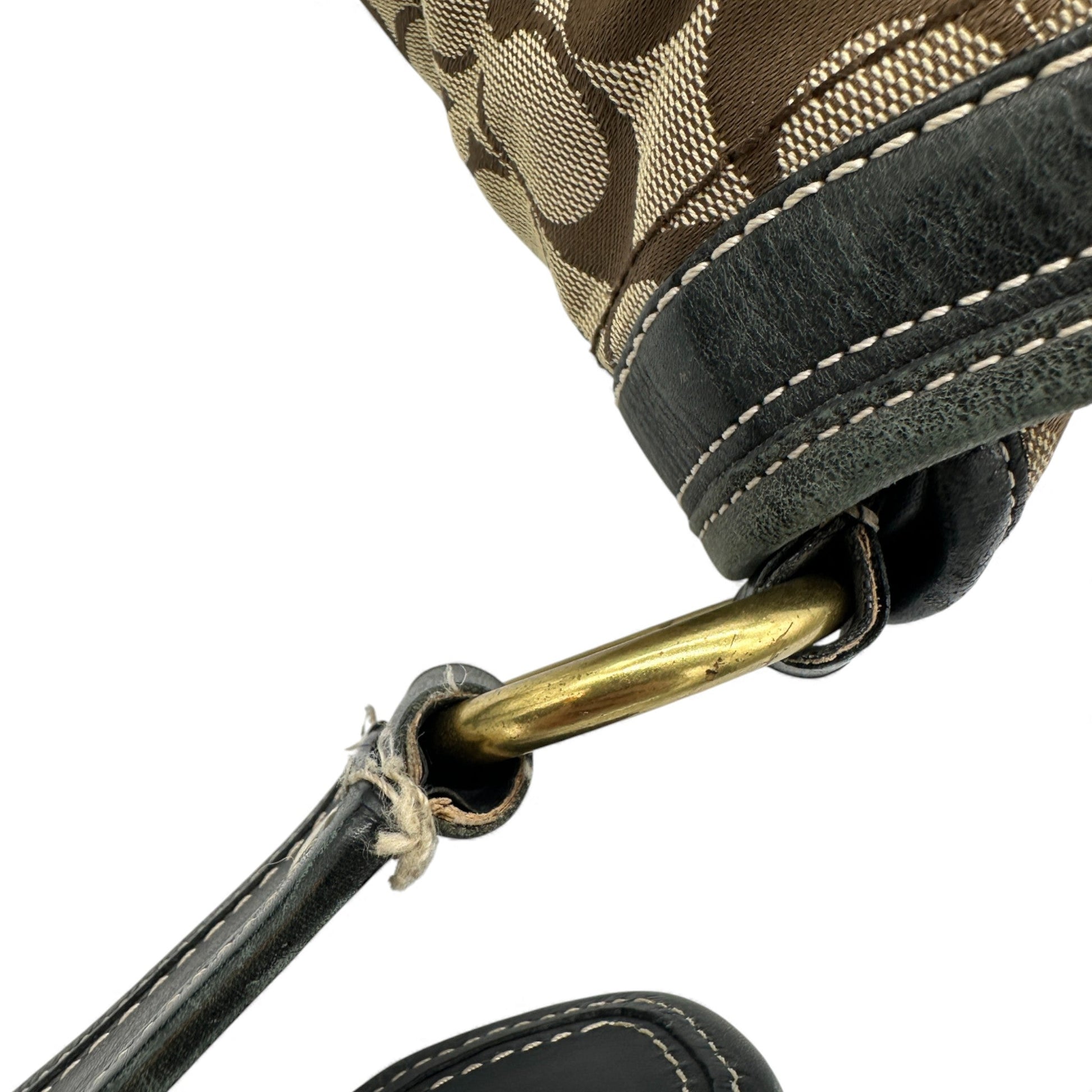 Vintage Coach 10338 Legacy Shoulder Bag - Thanks it's Vintage