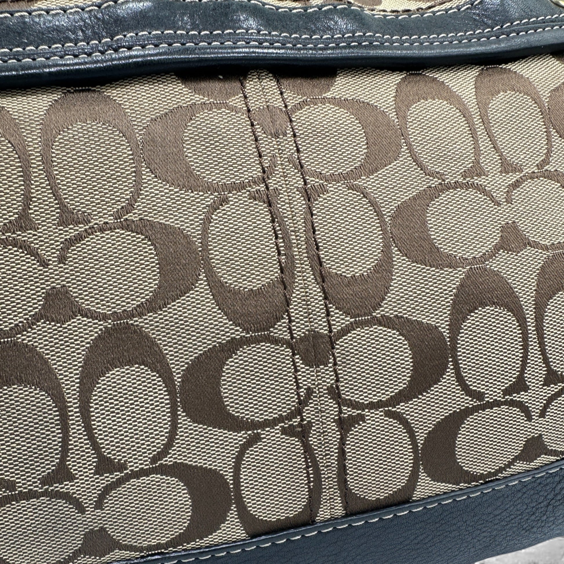 Vintage Coach 10338 Legacy Shoulder Bag - Thanks it's Vintage