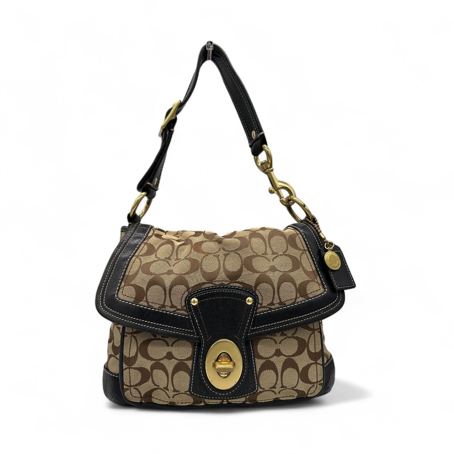 Vintage Coach 10338 Legacy Shoulder Bag - Thanks it's Vintage