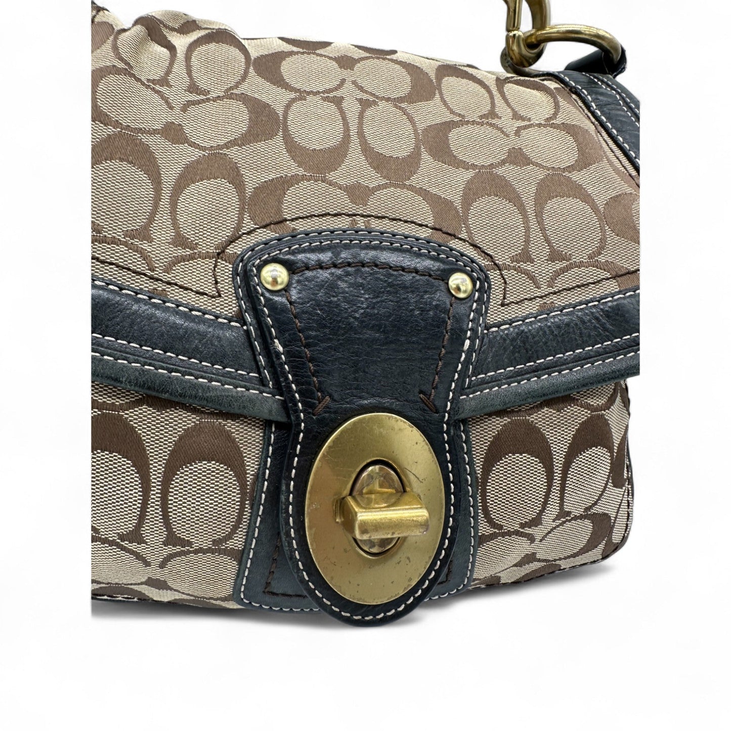 Vintage Coach 10338 Legacy Shoulder Bag - Thanks it's Vintage